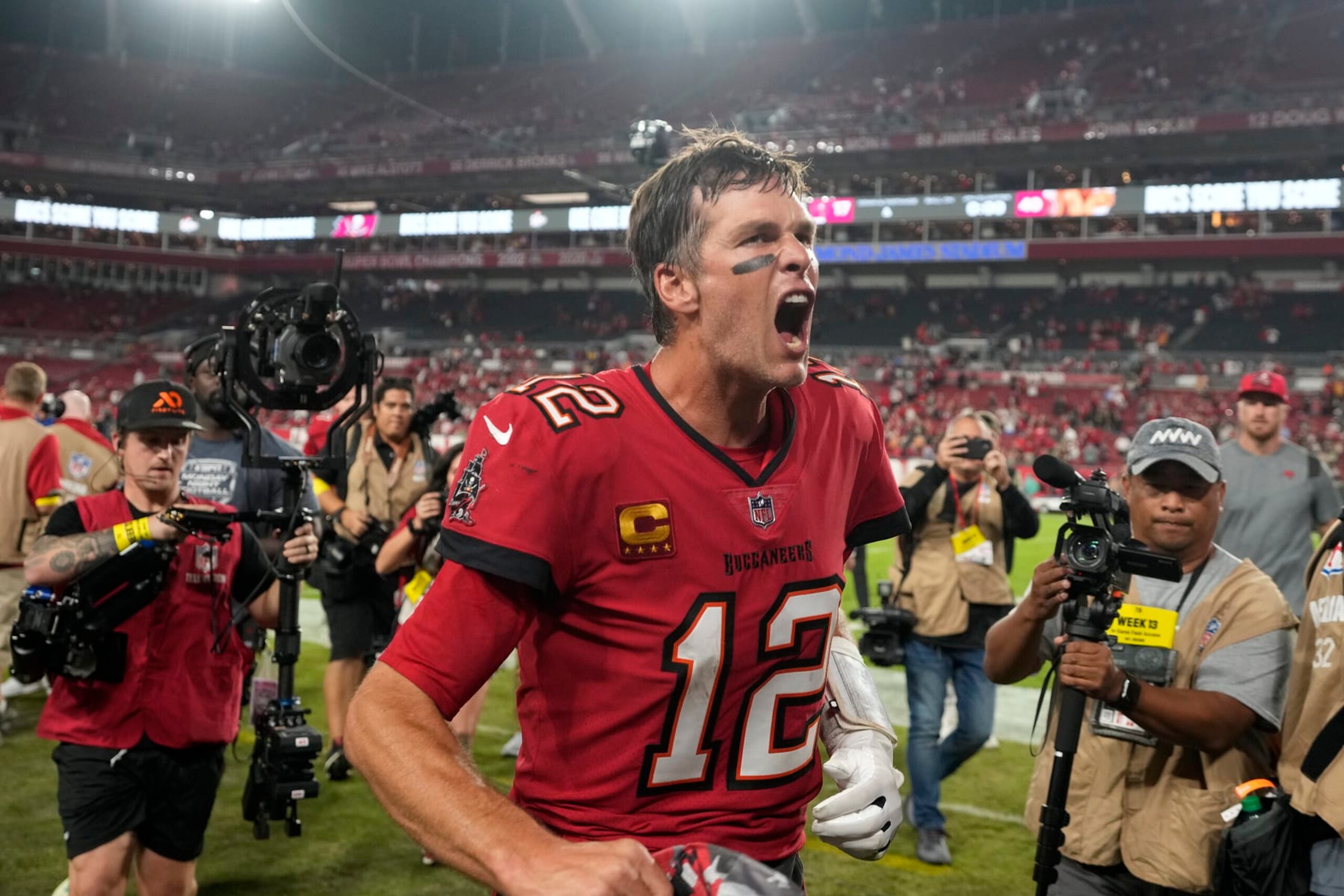 Tom Brady