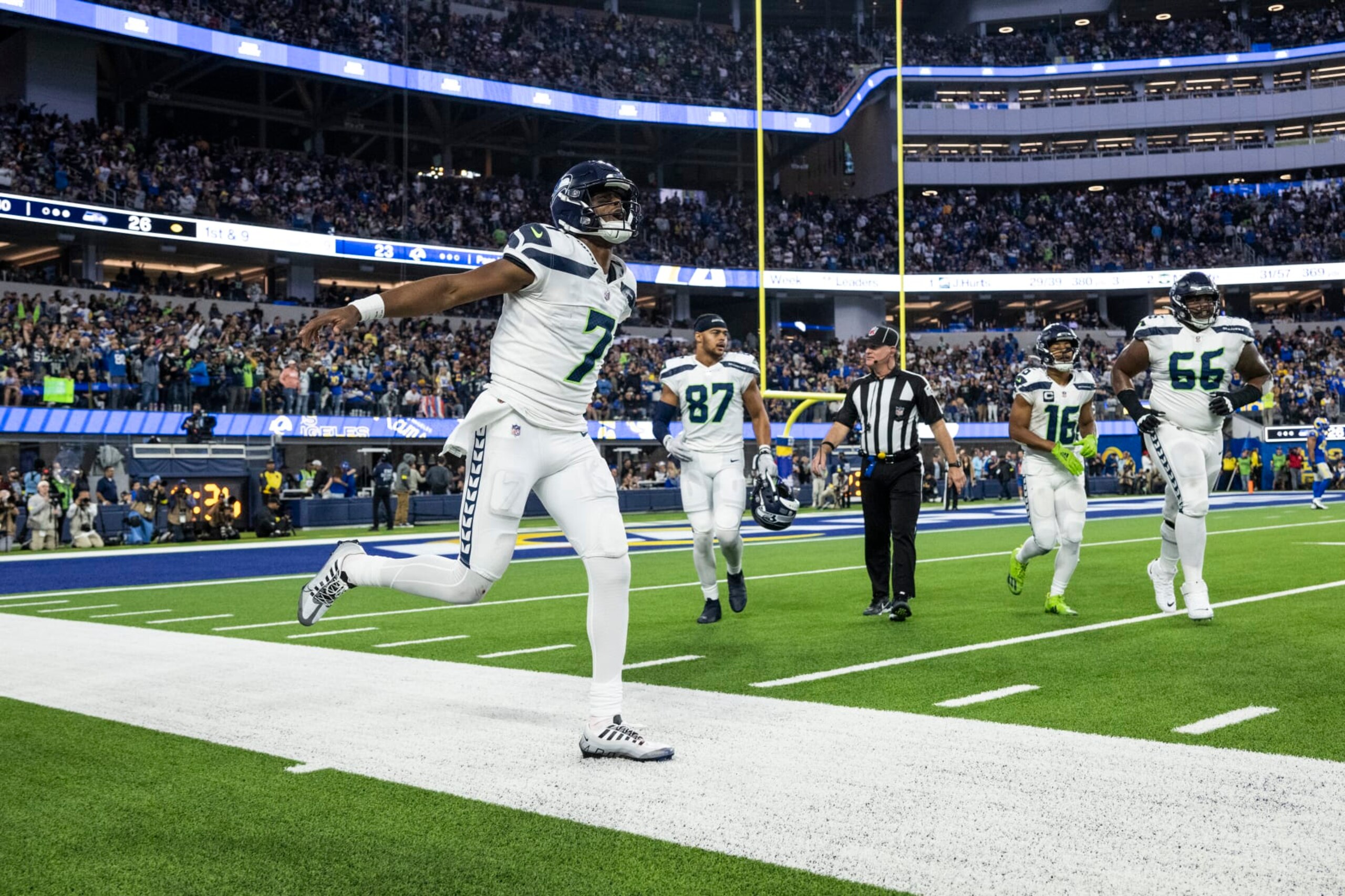 Geno Smith