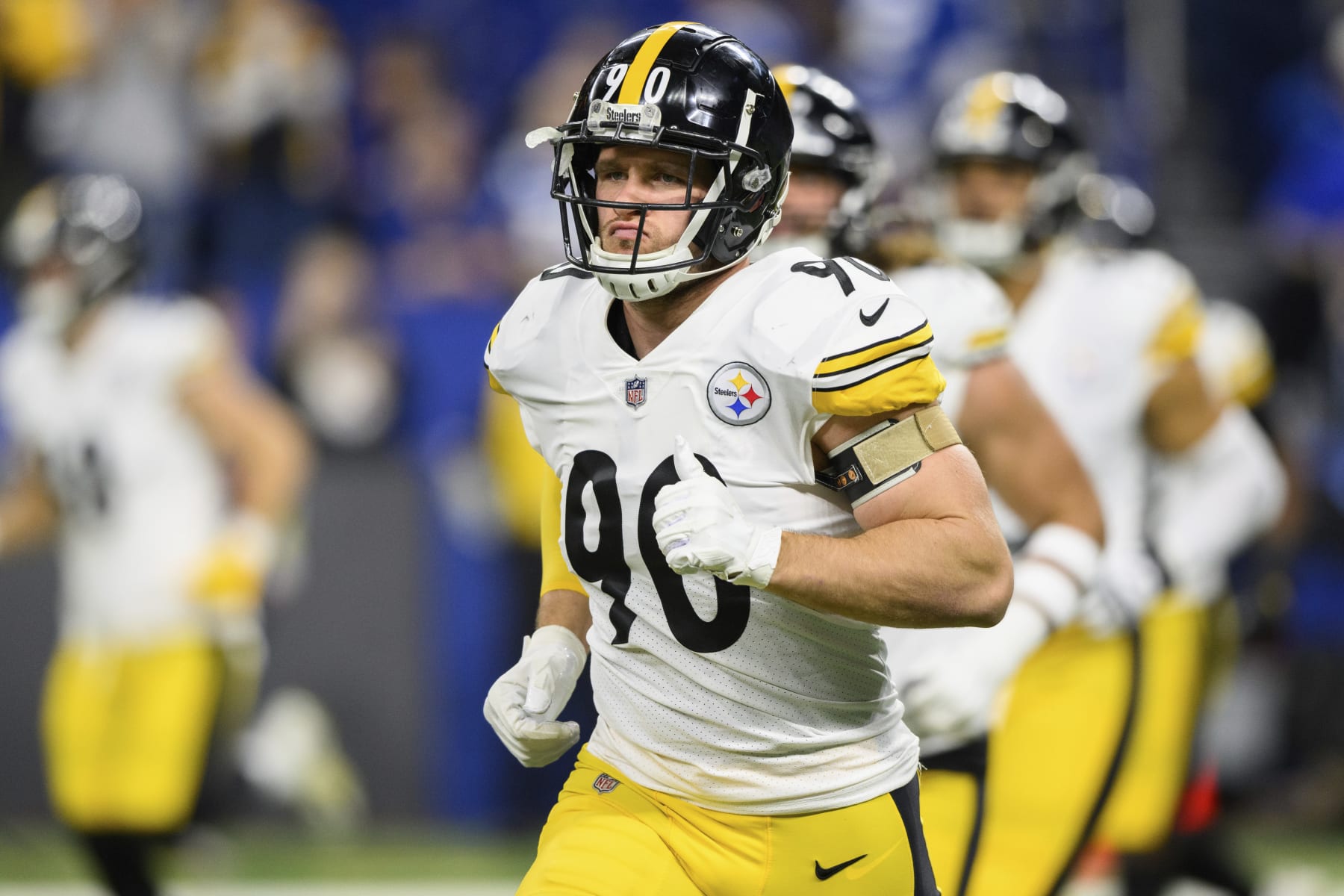 T.J. Watt