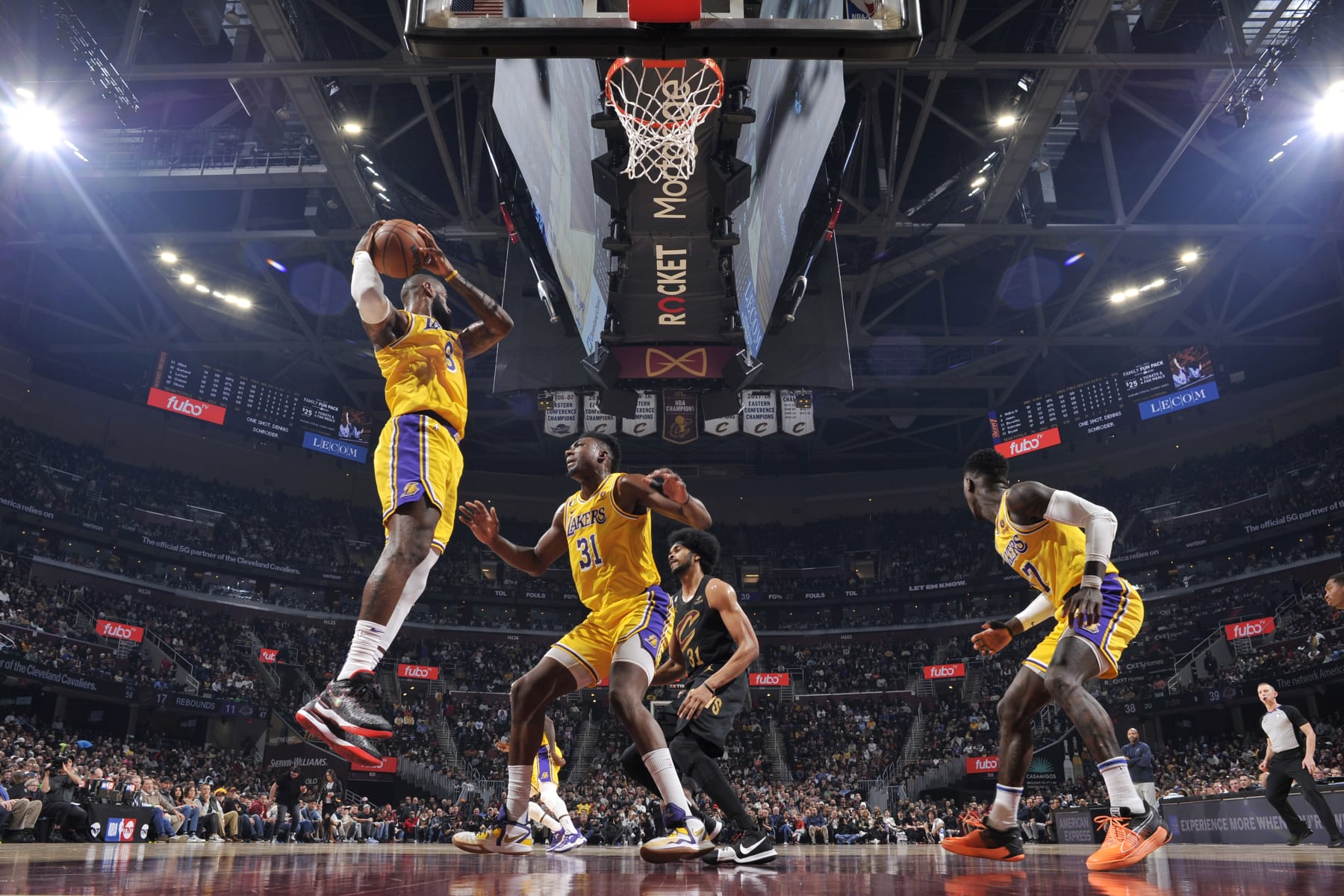 The Lakers' path to titles lies in their willingness to deal their coveted first-round picks.