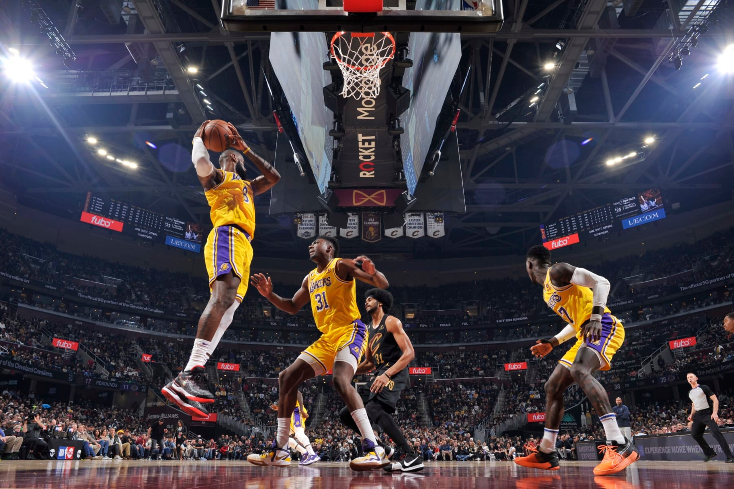 The Lakers' path to titles lies in their willingness to deal their coveted first-round picks.
