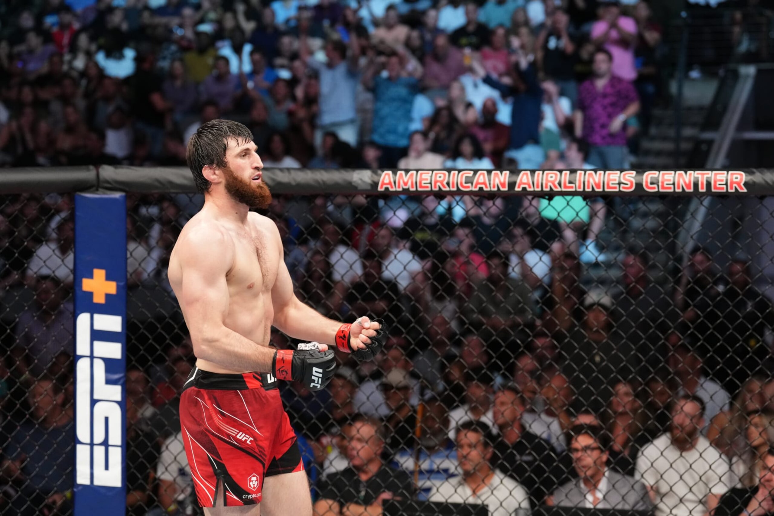 Magomed Ankalaev