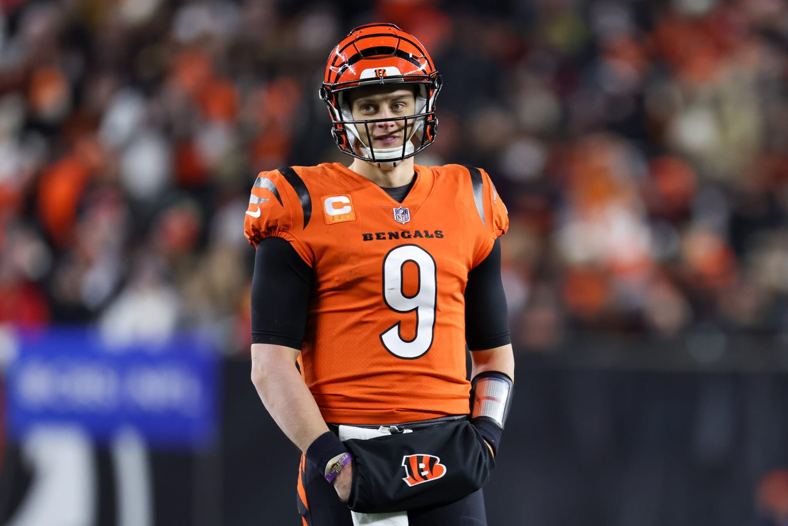 Bengals QB Joe Burrow Bengals QB Joe Burrow