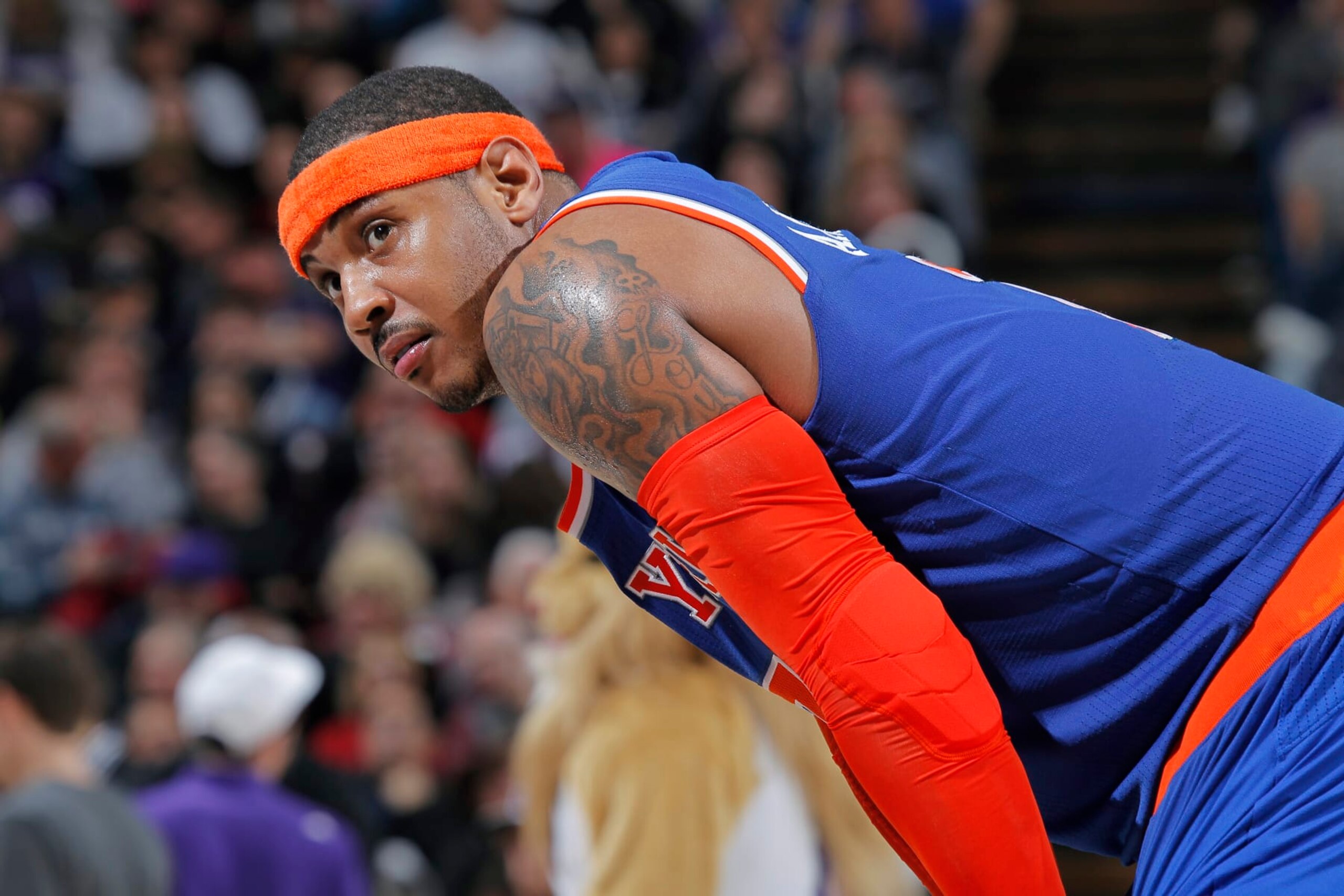 Carmelo Anthony