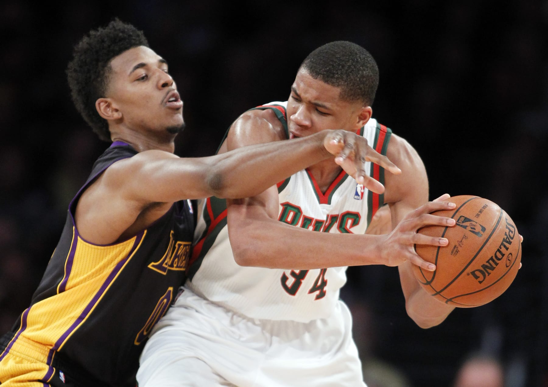Nick Young defends Giannis Antetokounmpo
