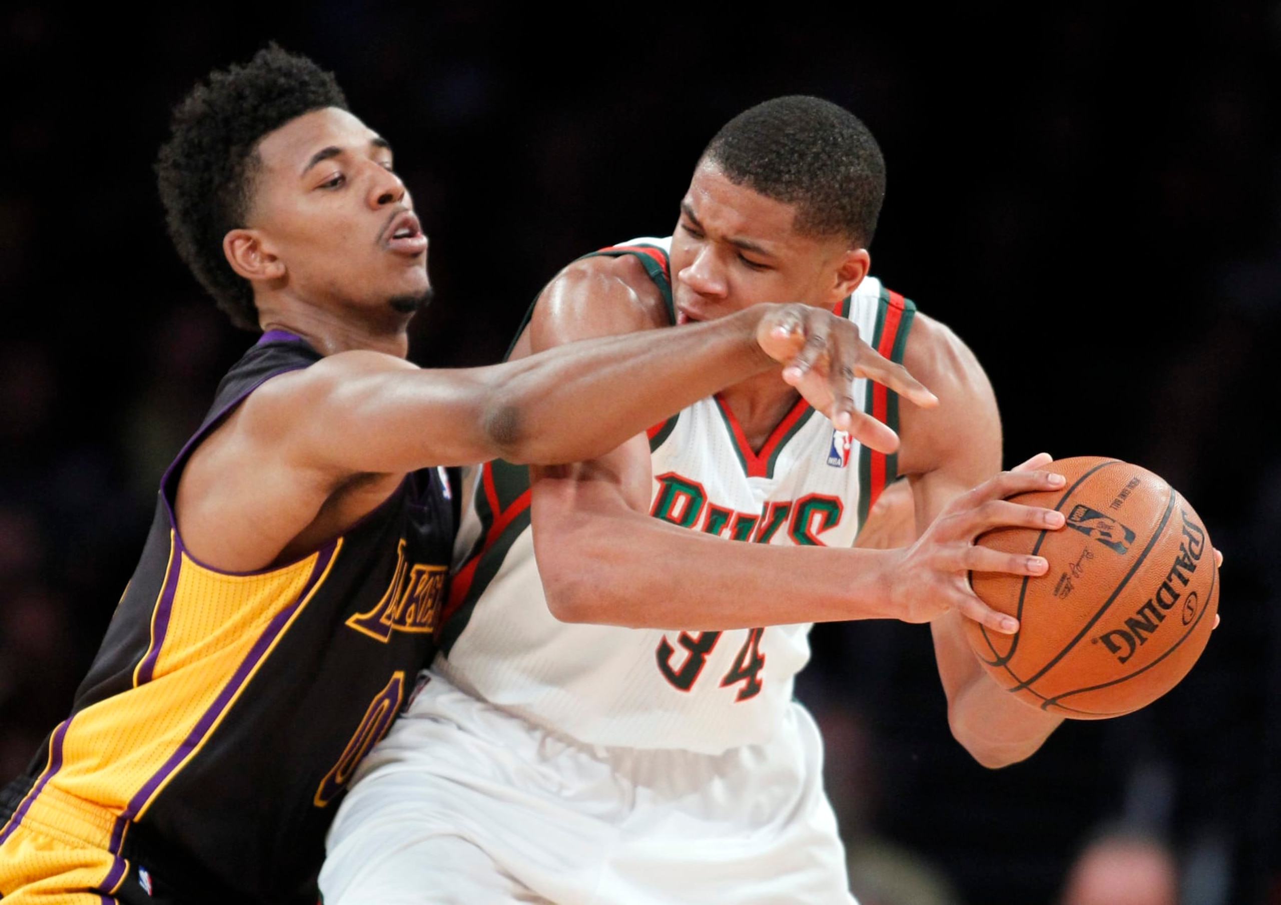 Nick Young defends Giannis Antetokounmpo