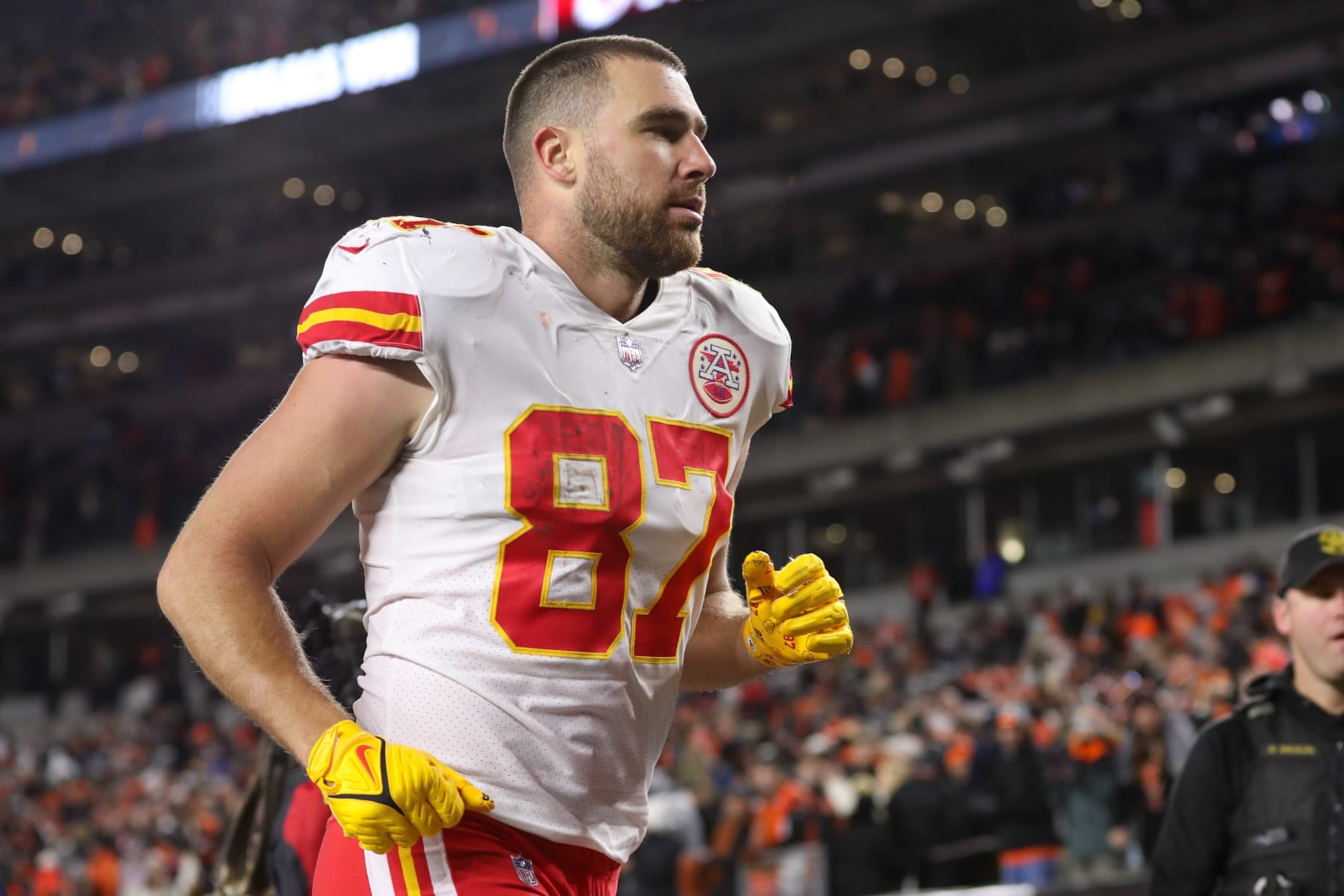 Travis Kelce