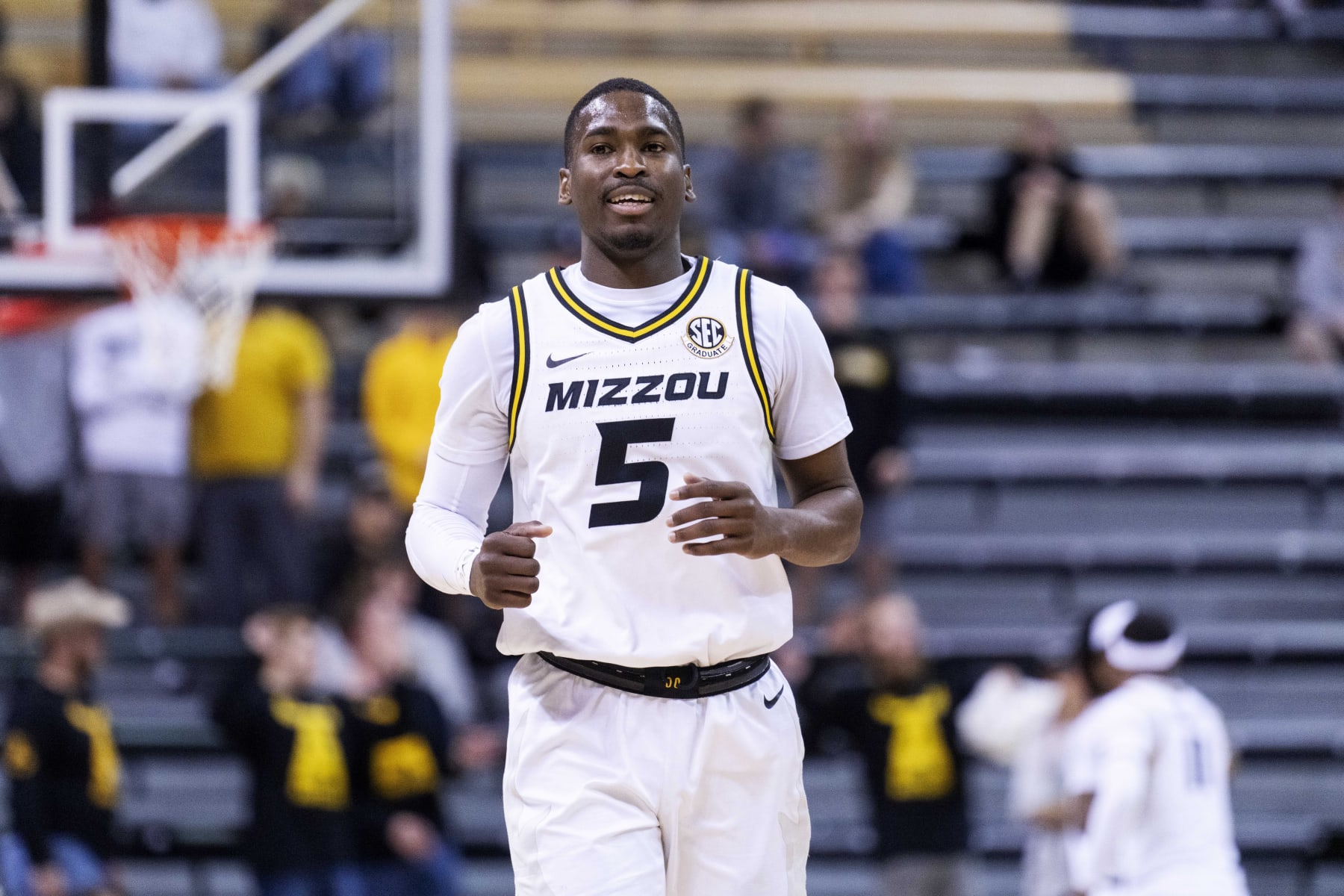 Missouri's D'Moi Hodge