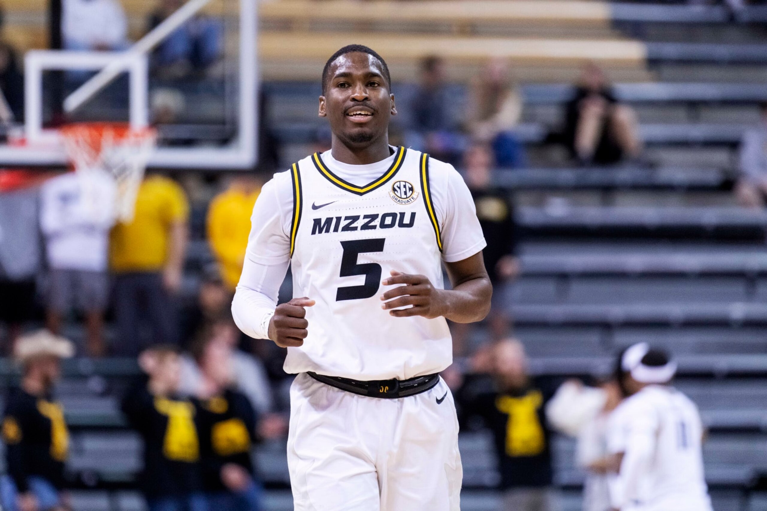 Missouri's D'Moi Hodge