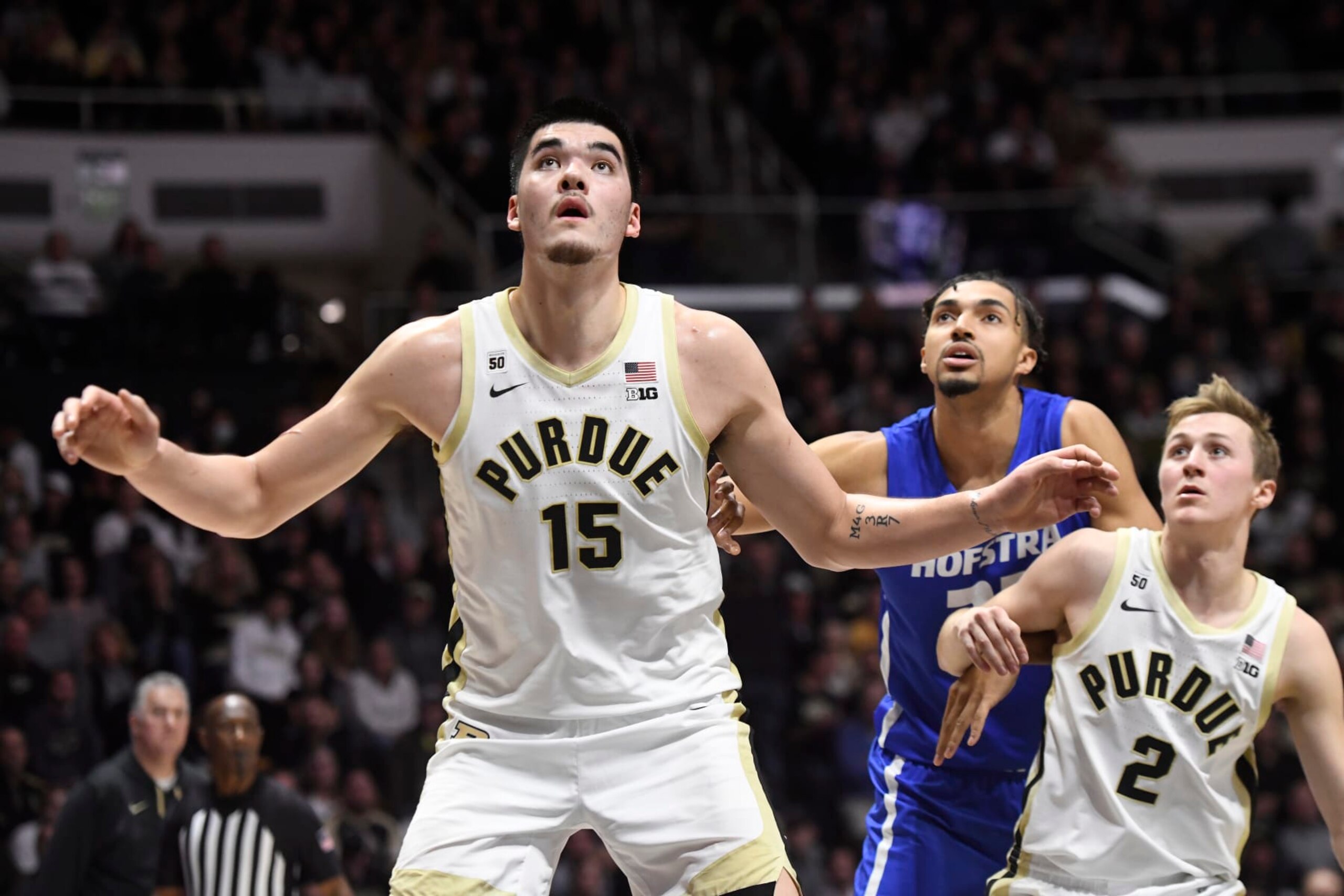 Purdue's Zach Edey