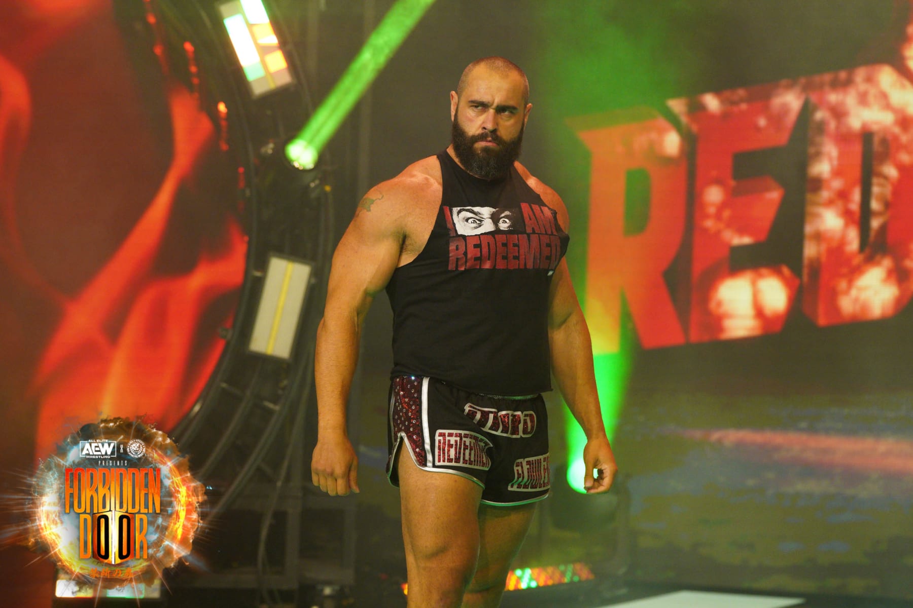 The lack of creative plans for Miro remains one of AEW's biggest blunders.