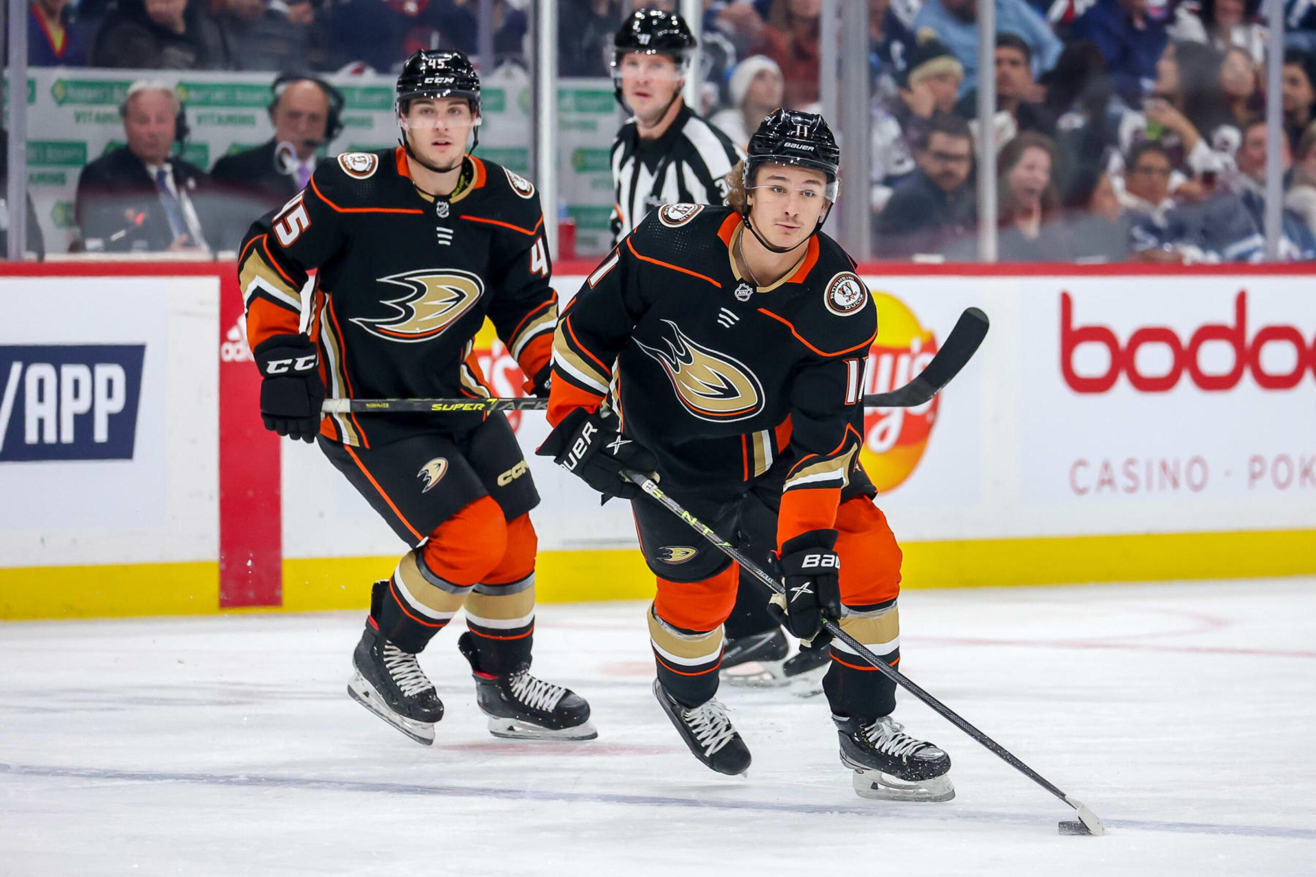 Anaheim Ducks