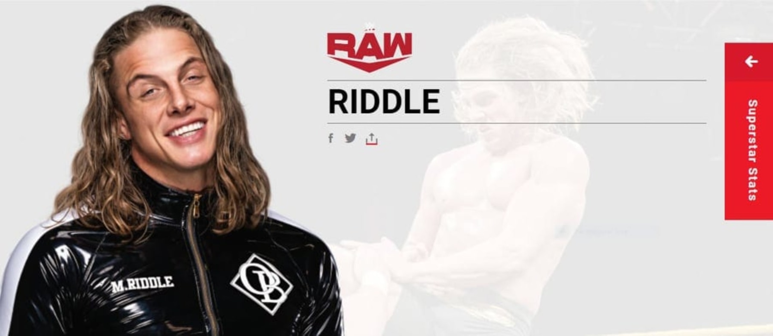 For a while, Matt Riddle was one of many who had lost his first name, only to get it back later in 2022.