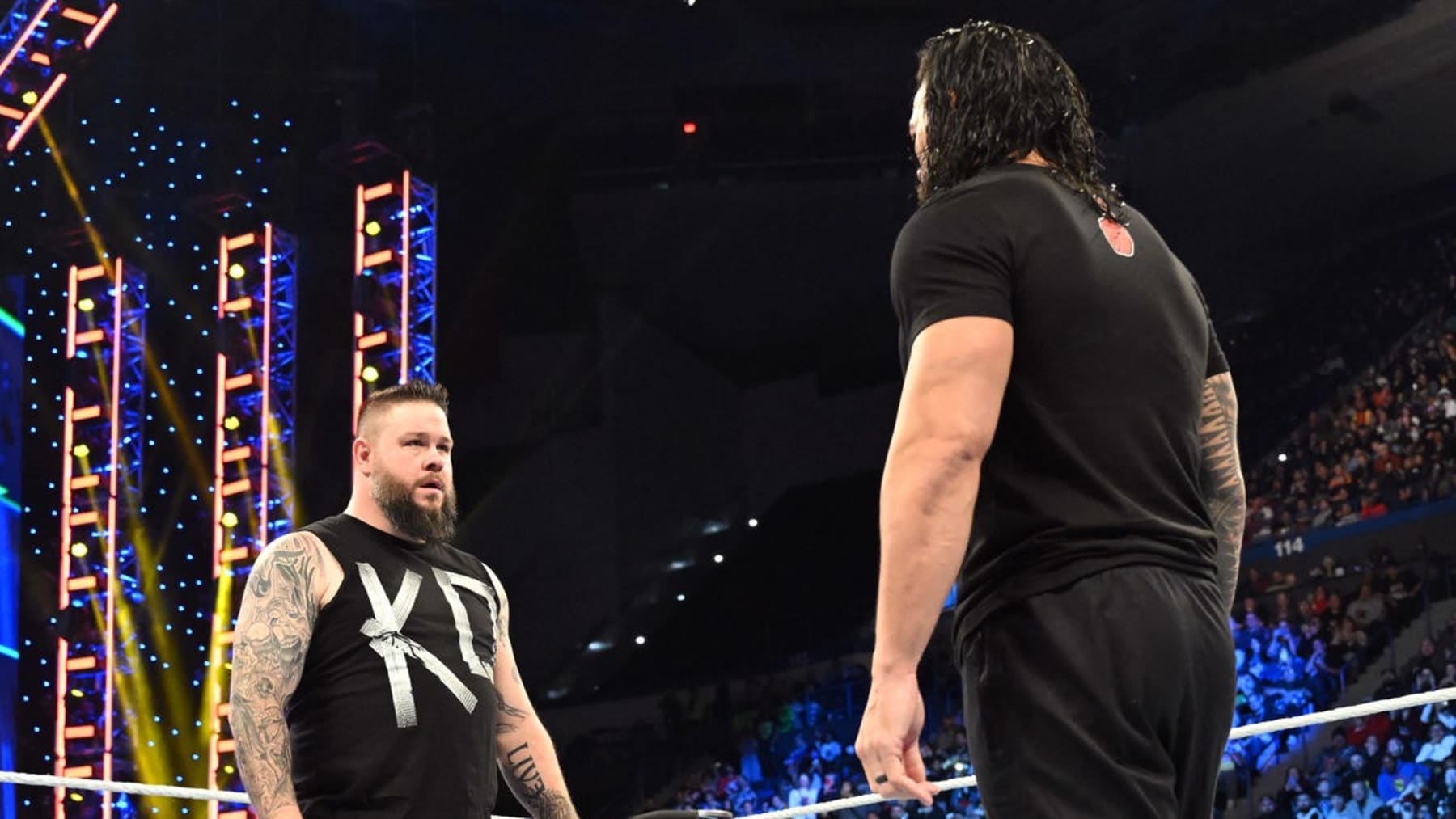 There are some stronger options than Roman Reigns vs. Kevin Owens for the Undisputed WWE Universal Championship at the Royal Rumble.