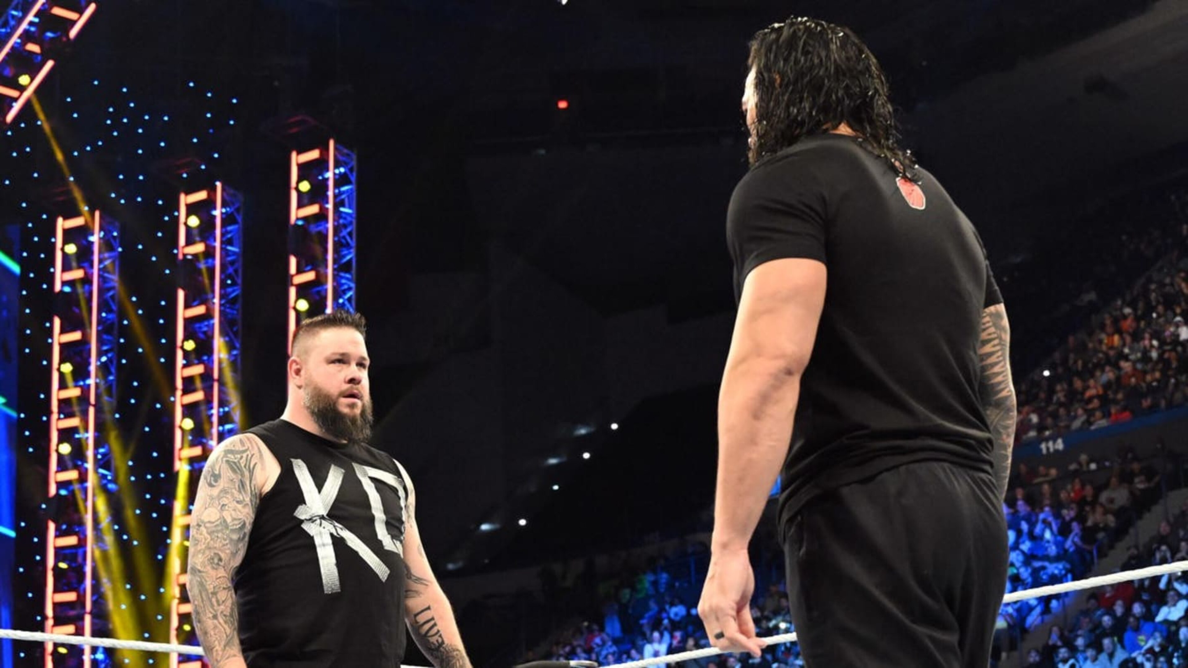 There are some stronger options than Roman Reigns vs. Kevin Owens for the Undisputed WWE Universal Championship at the Royal Rumble.