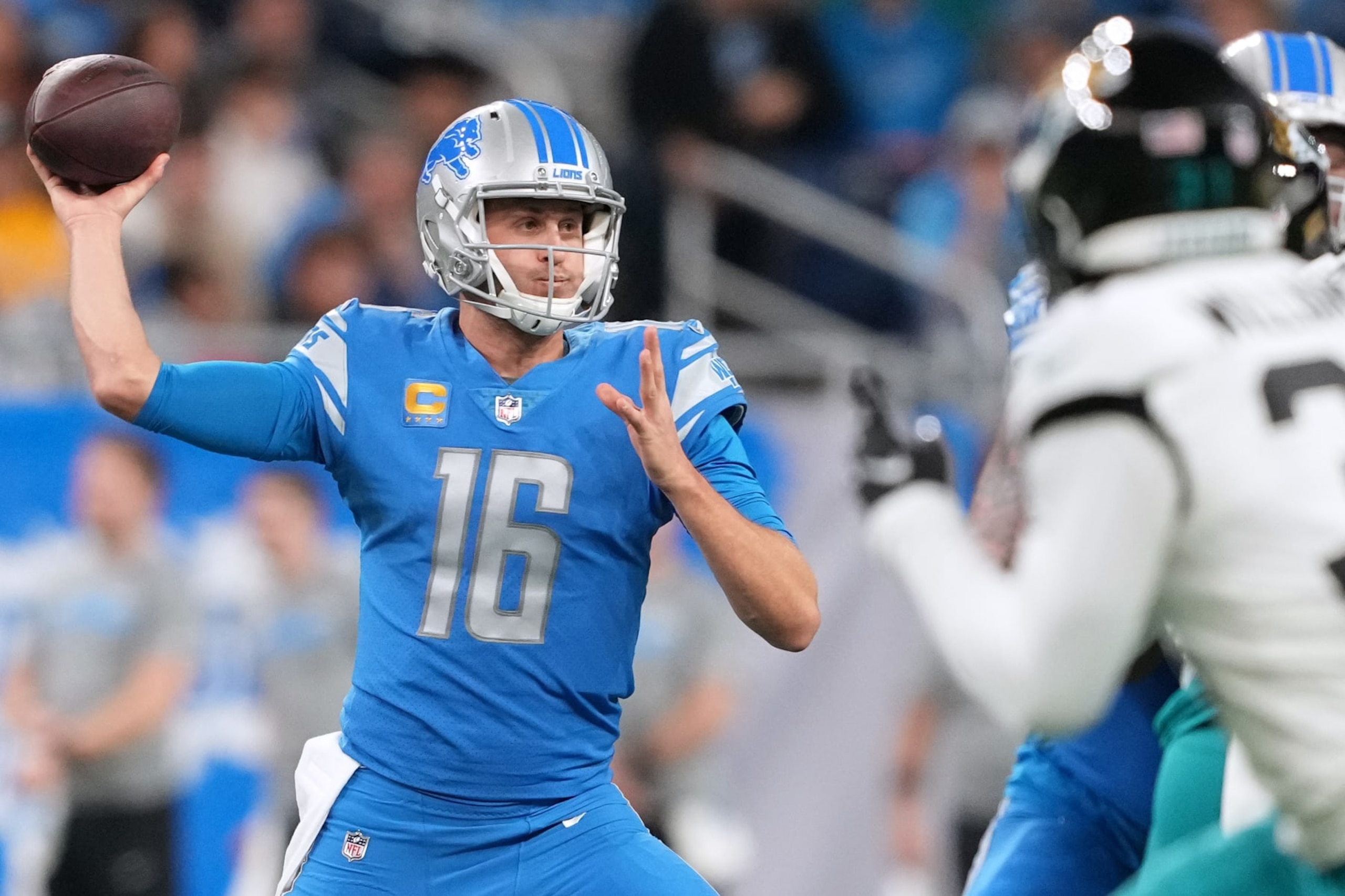 Lions QB Jared Goff