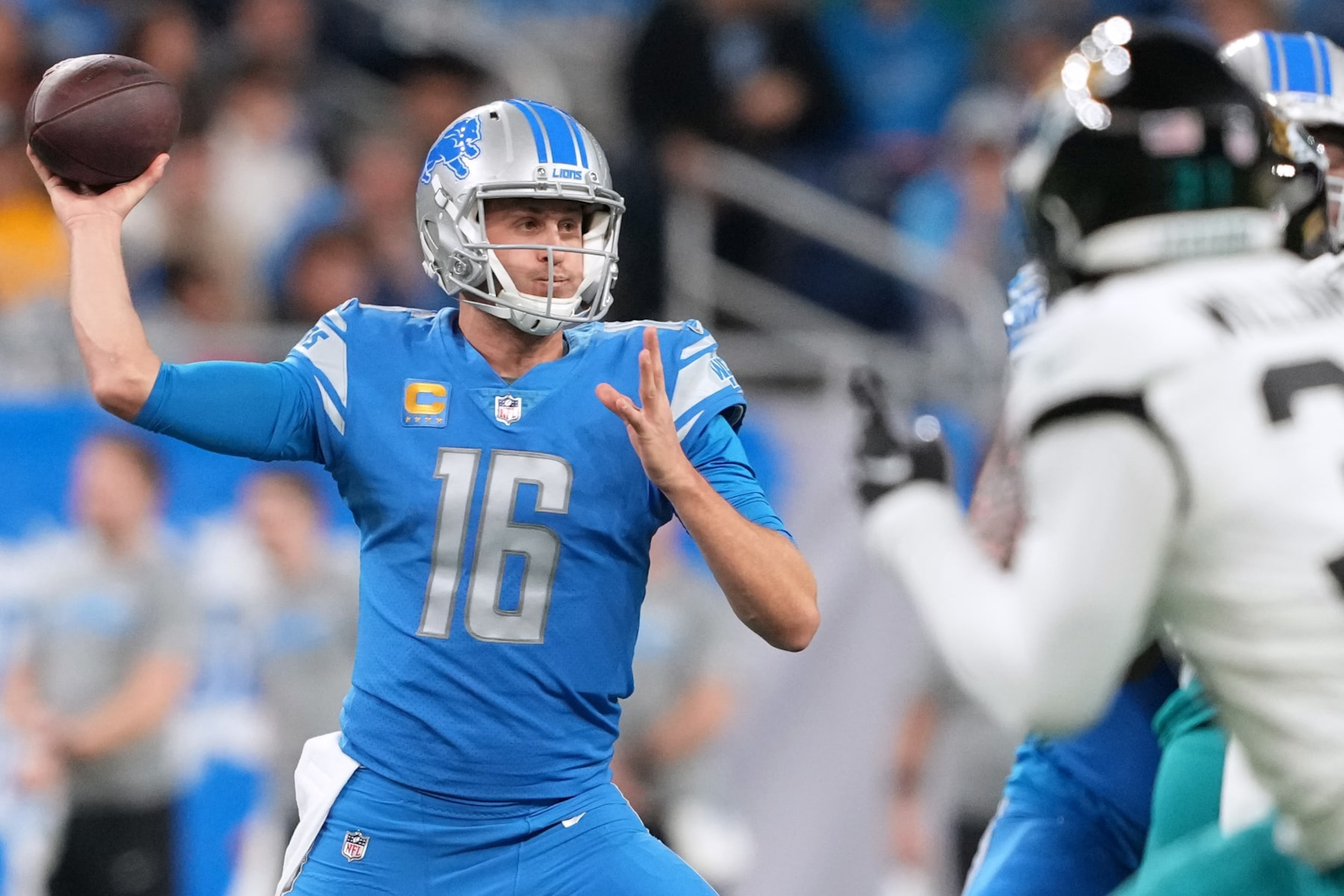 Lions QB Jared Goff Lions QB Jared Goff