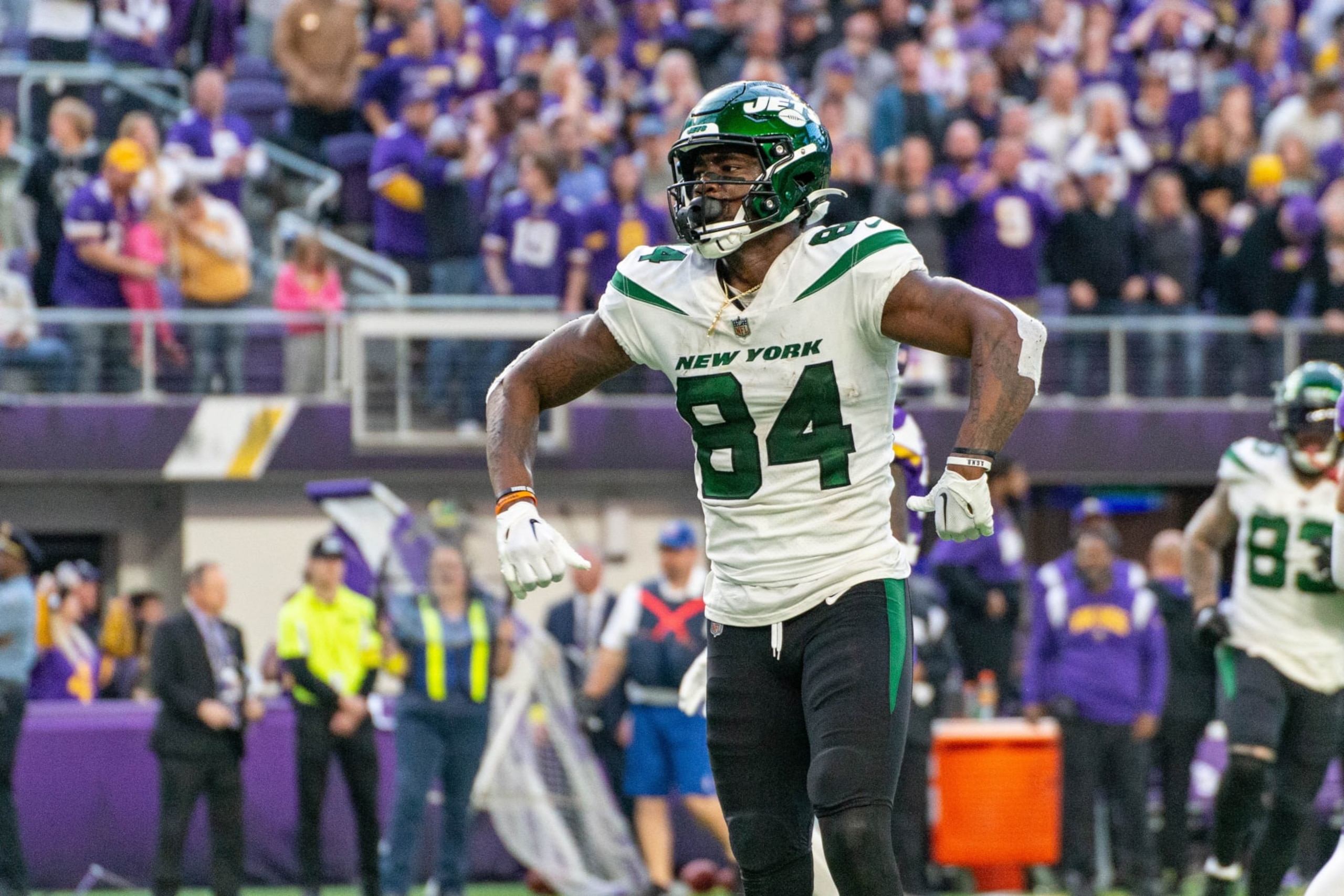 Jets WR Corey Davis