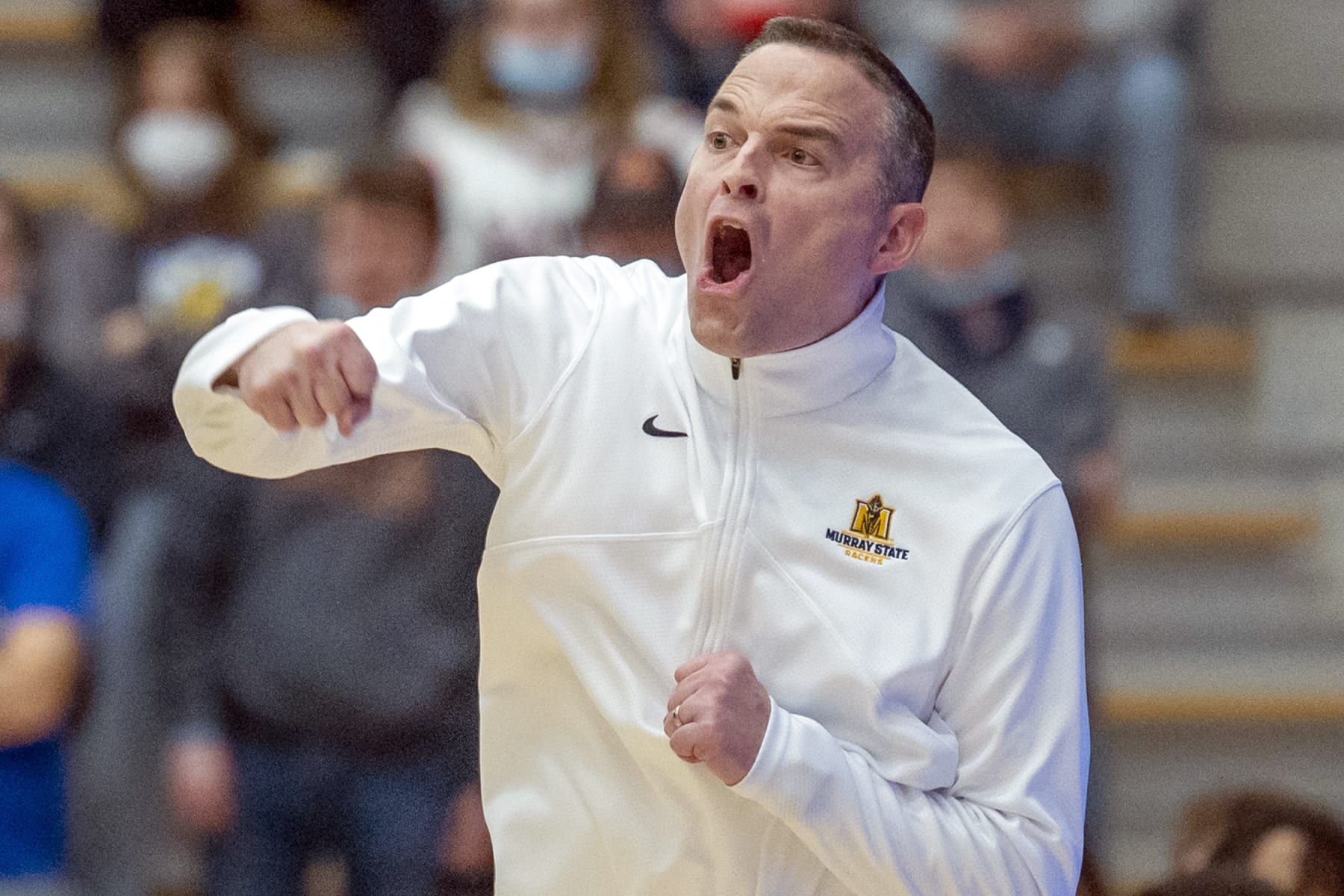 Matt McMahon (while with Murray State)