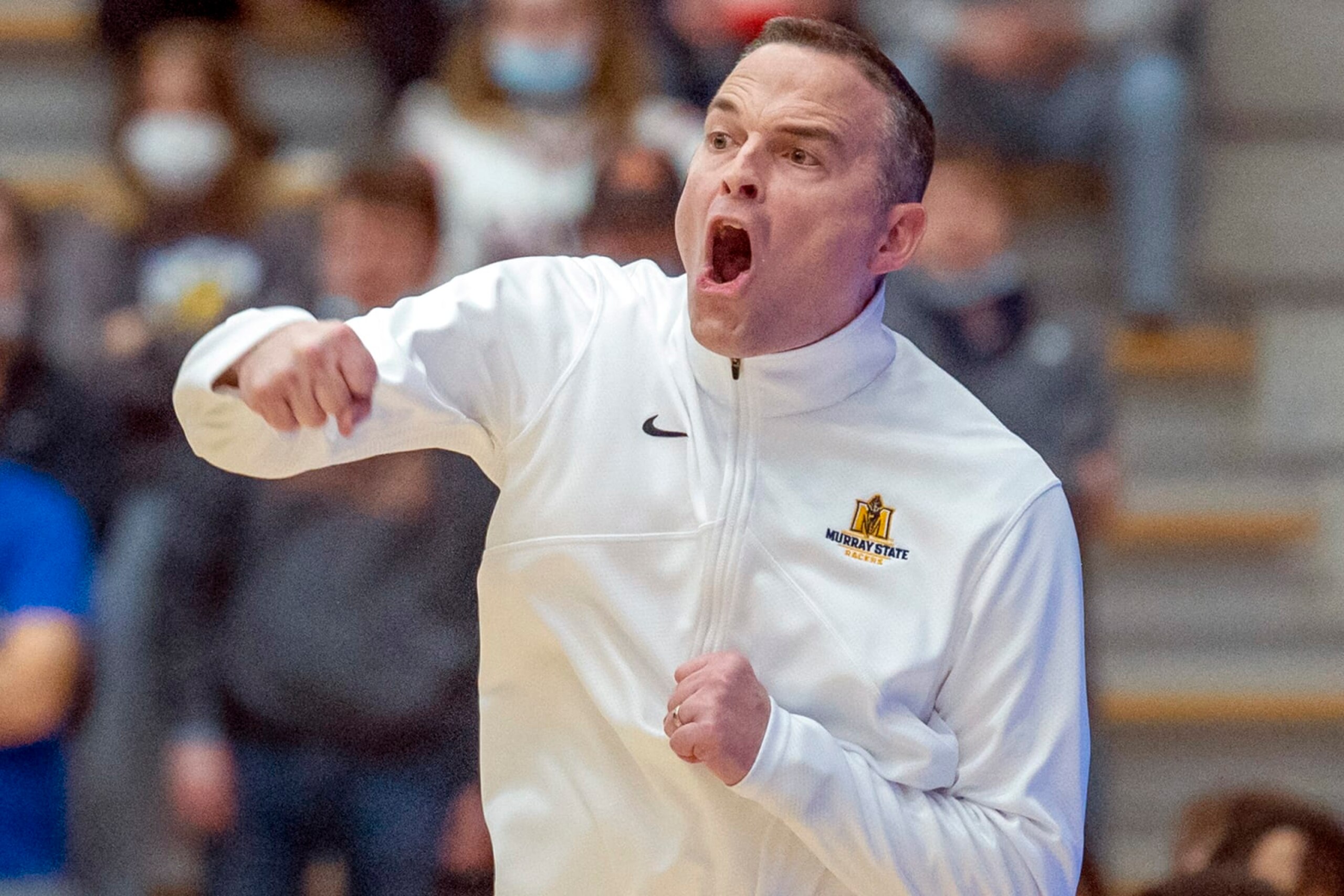 Matt McMahon (while with Murray State)