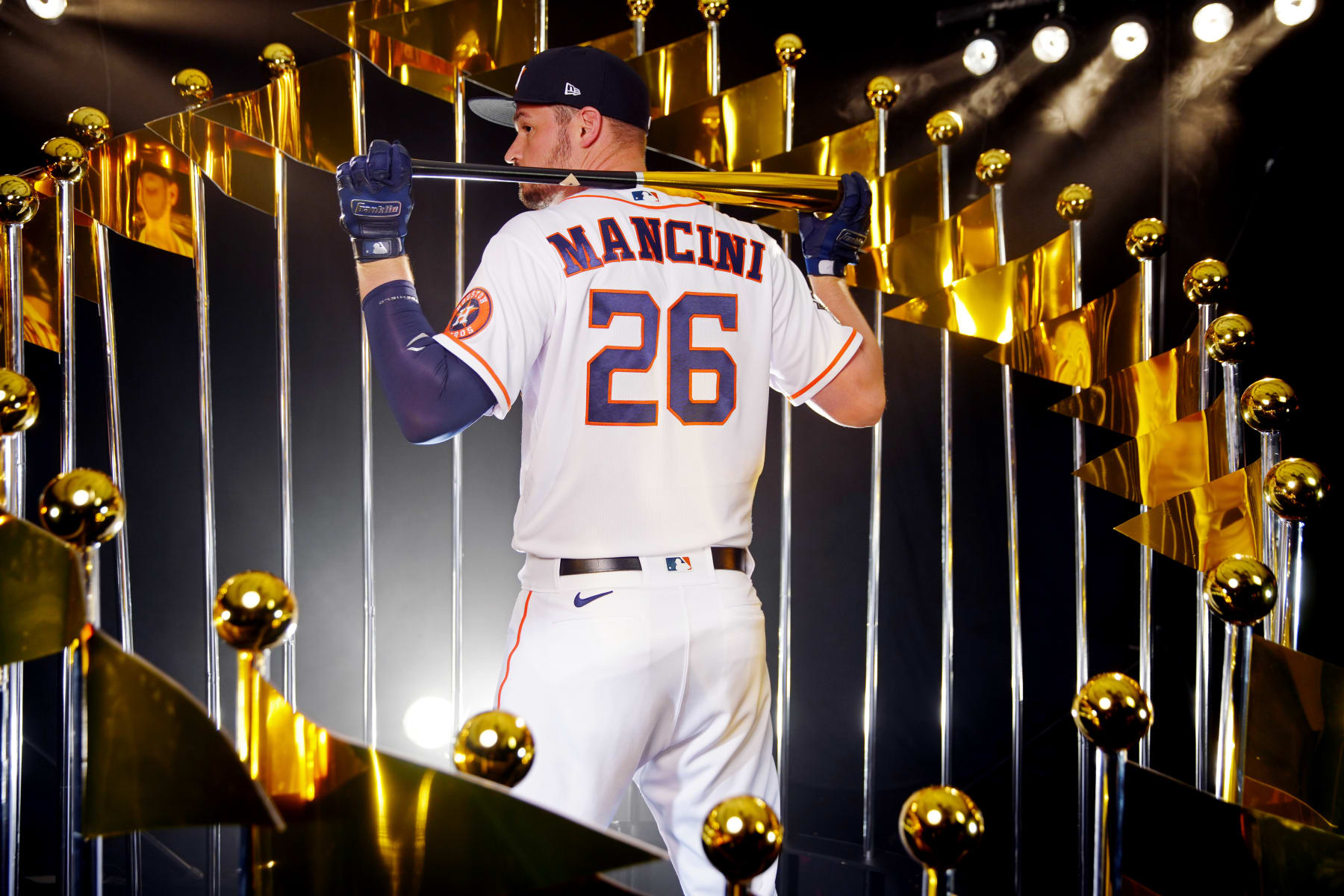 Could Trey Mancini be headed north to Chicago in free agency? 