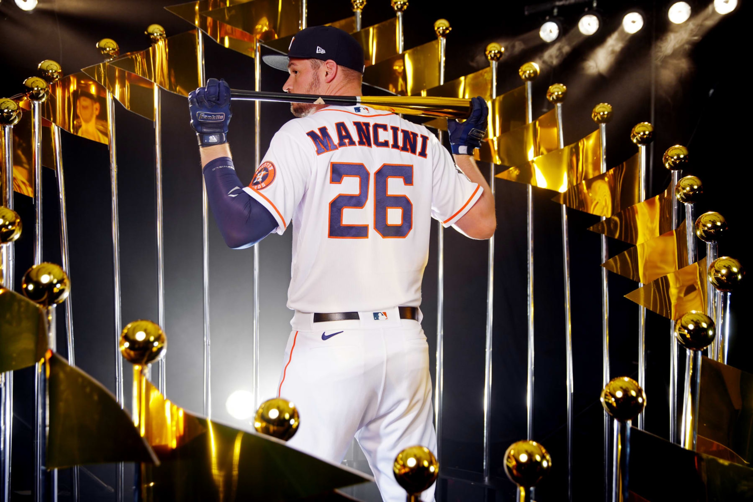 Could Trey Mancini be headed north to Chicago in free agency? Could Trey Mancini be headed north to Chicago in free agency?