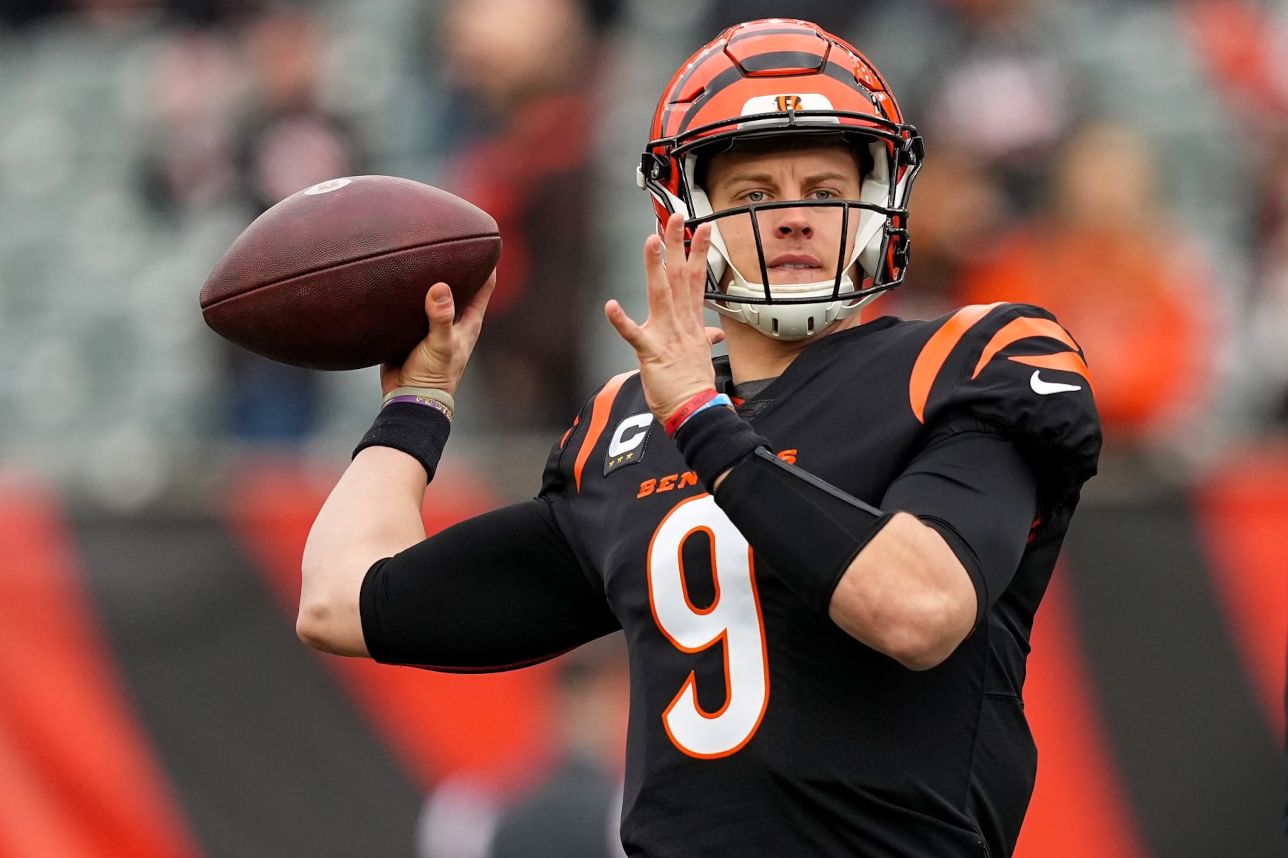 Joe Burrow
