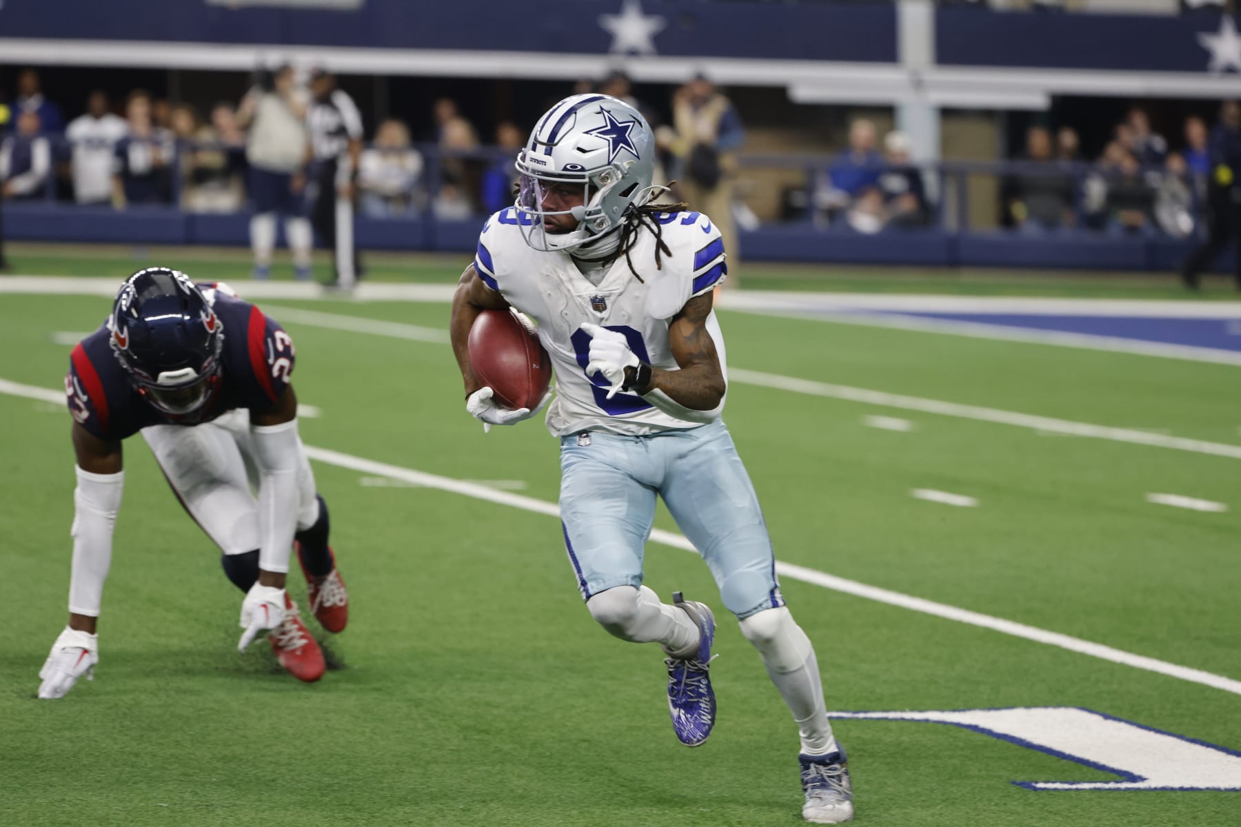 Cowboys WR KaVontae Turpin
