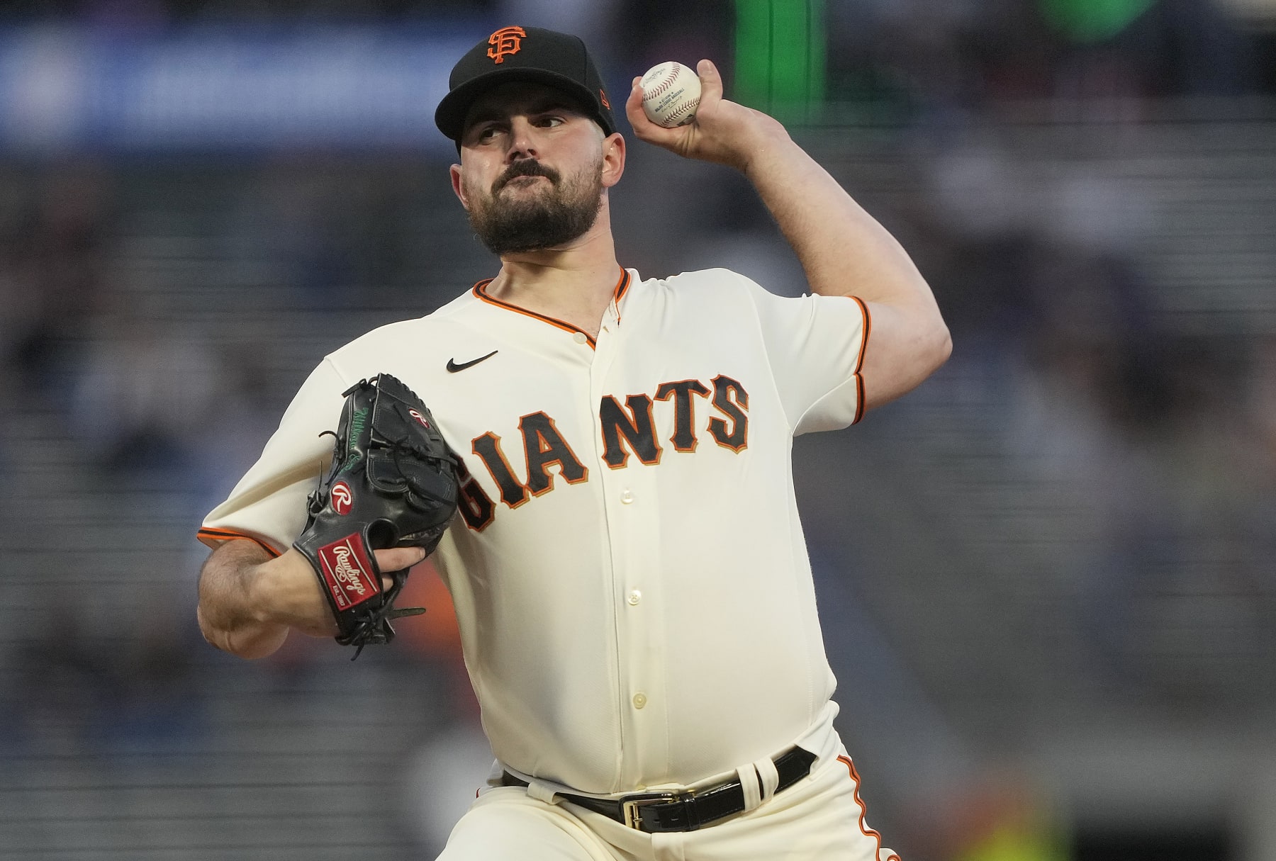 Carlos Rodon would certainly improve New York's bullpen, but not enough to win the Series.