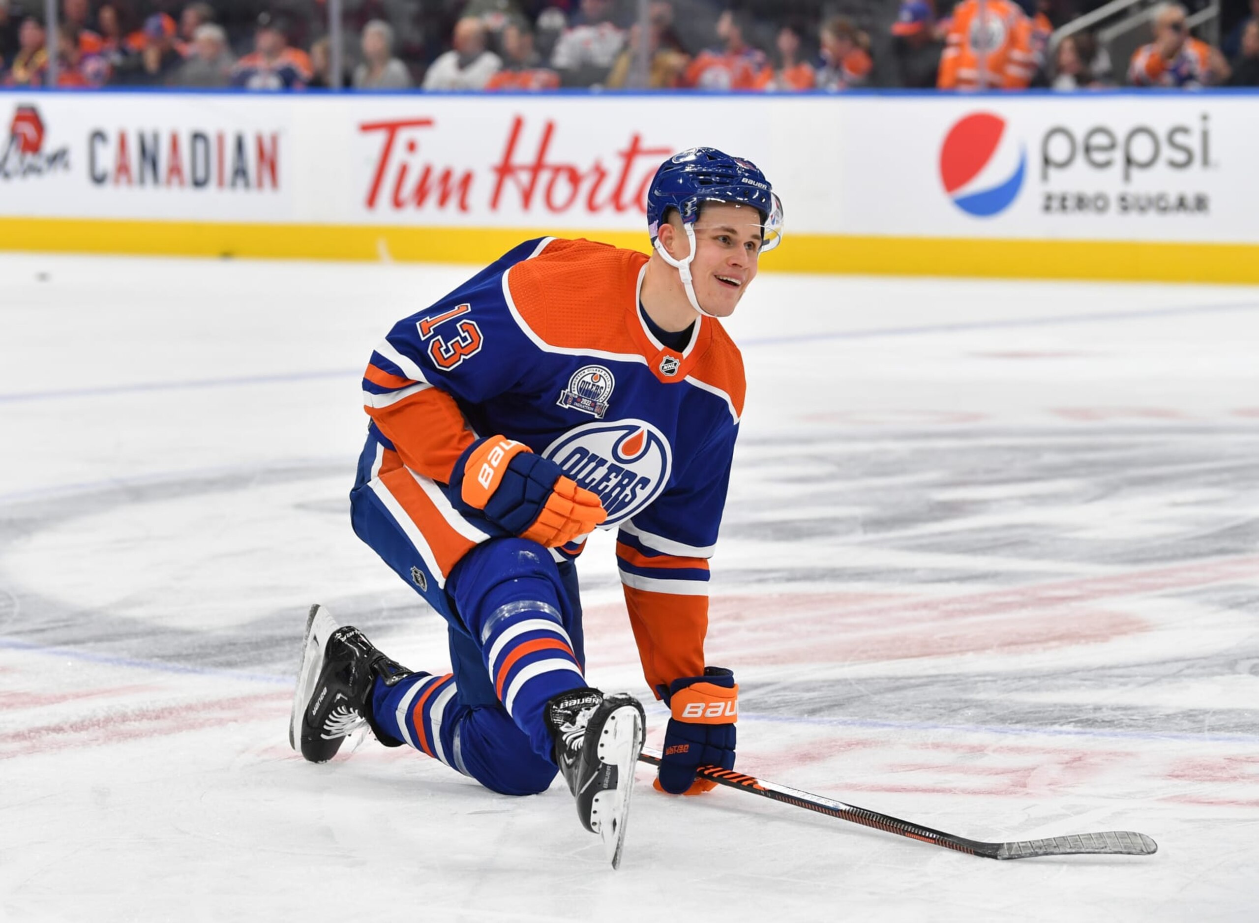 Would Jesse Puljujärvi be the answer to your team's needs? Buyer beware?