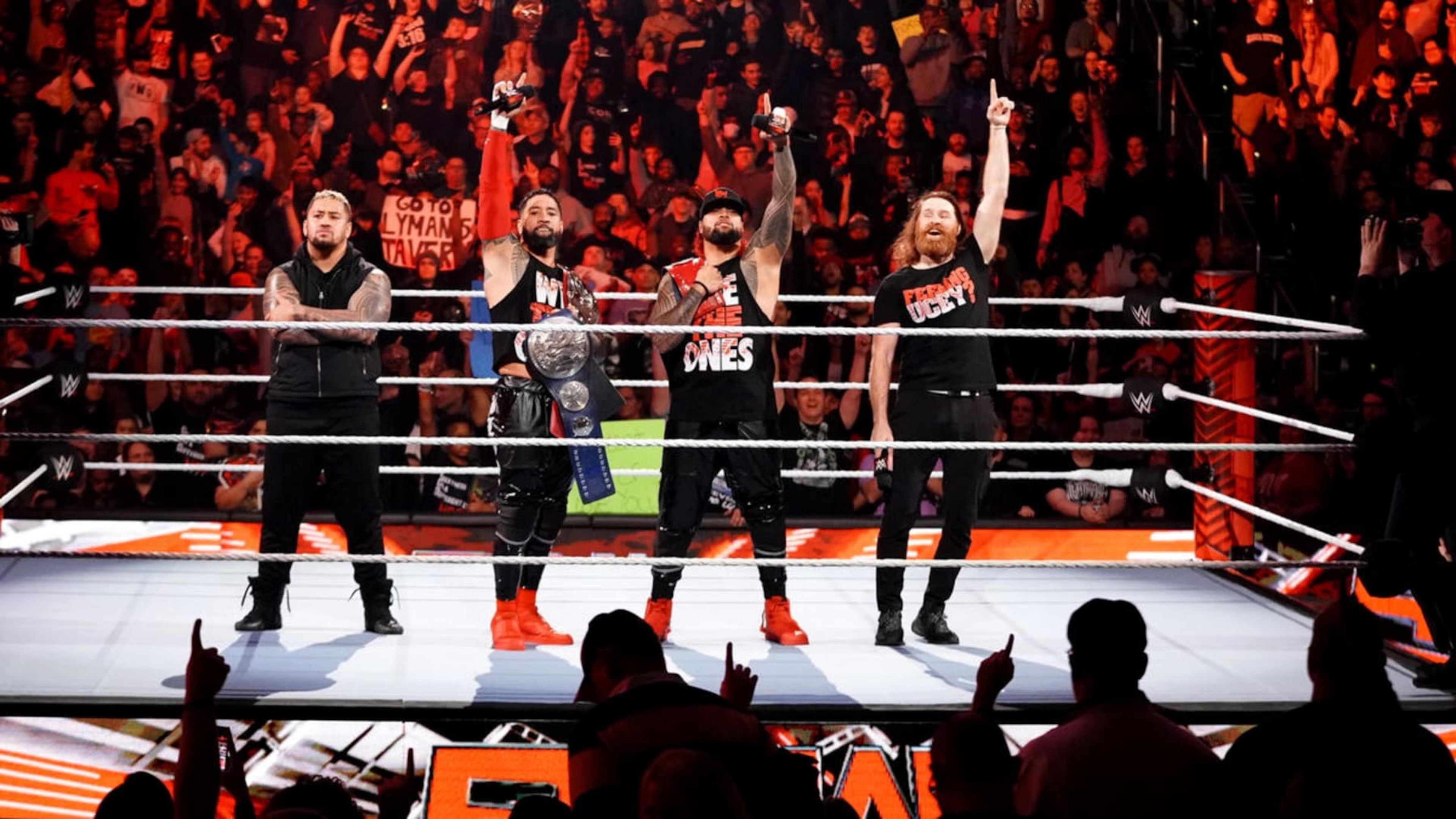 The Bloodline.
