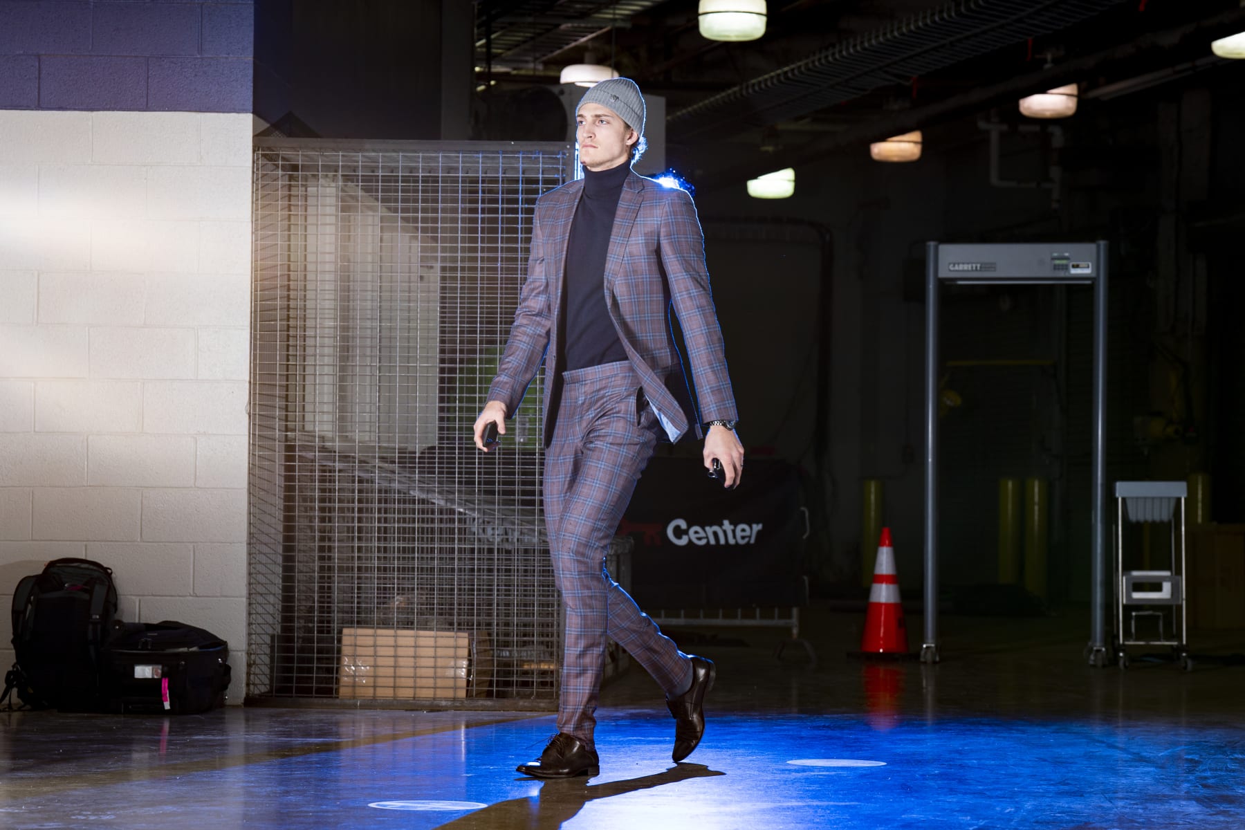 The Sabres' Tage Thompson made the NHL Style Rankings list ... but is he No. 1? 