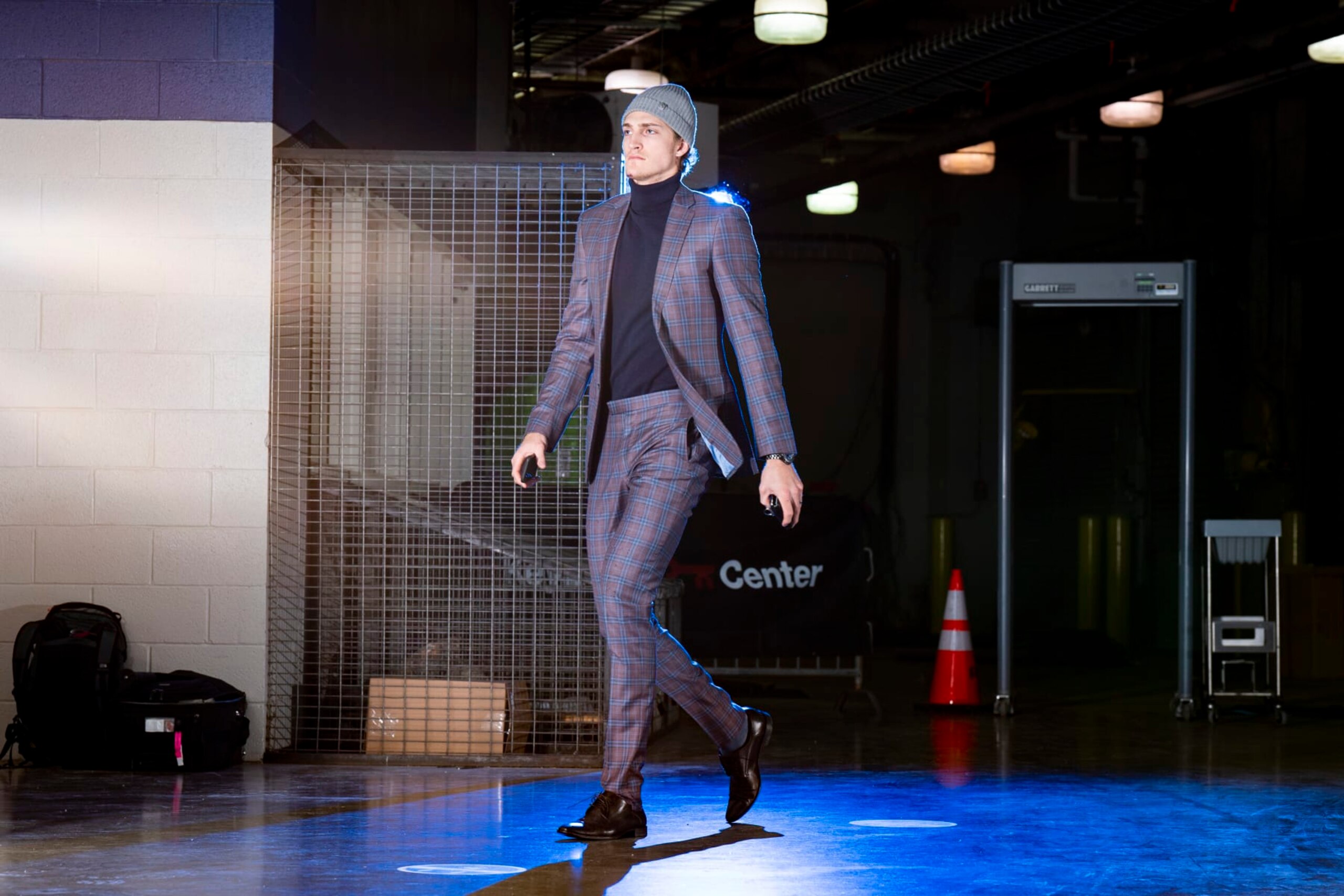 The Sabres' Tage Thompson made the NHL Style Rankings list ... but is he No. 1? 