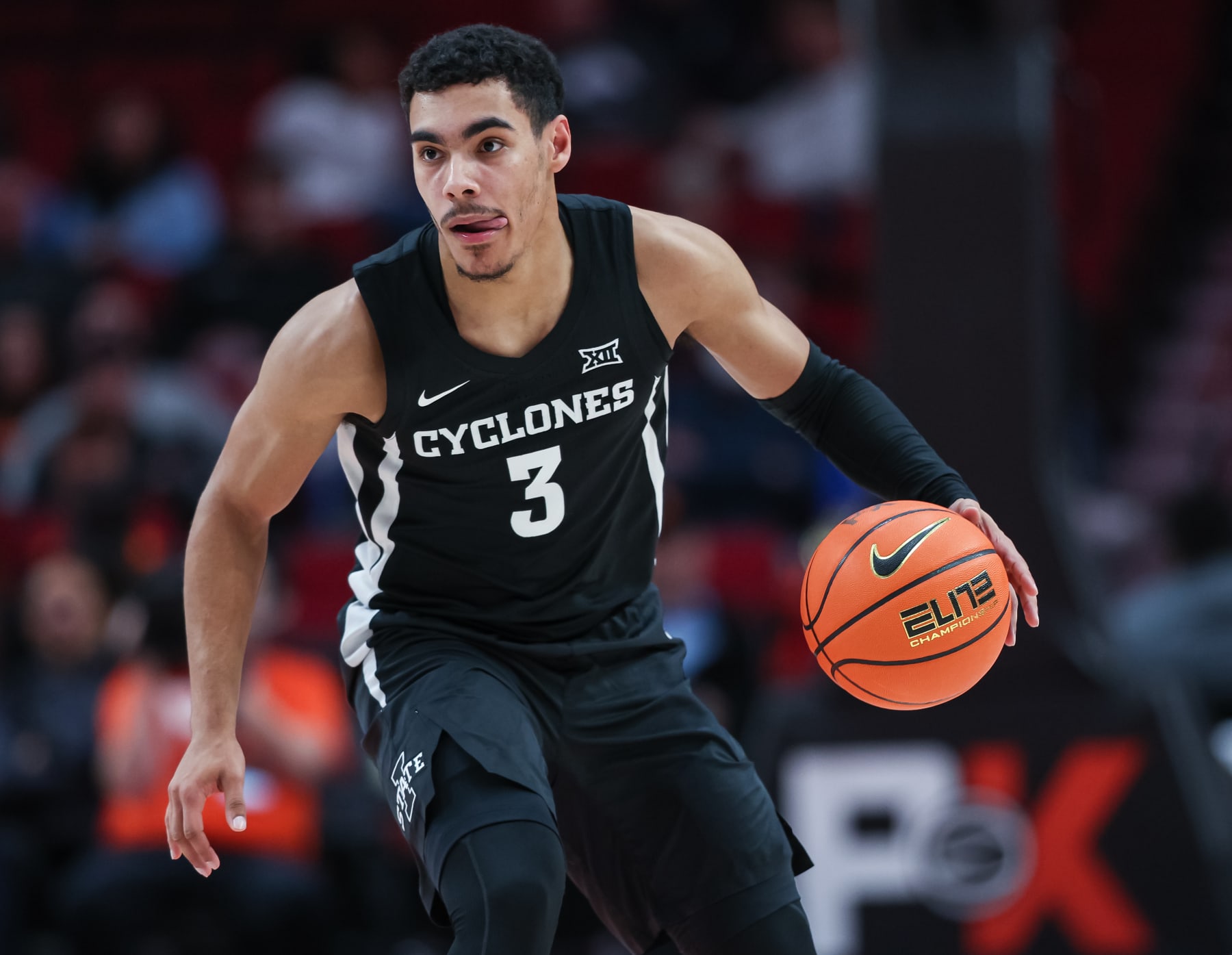 Iowa State's Tamin Lipsey