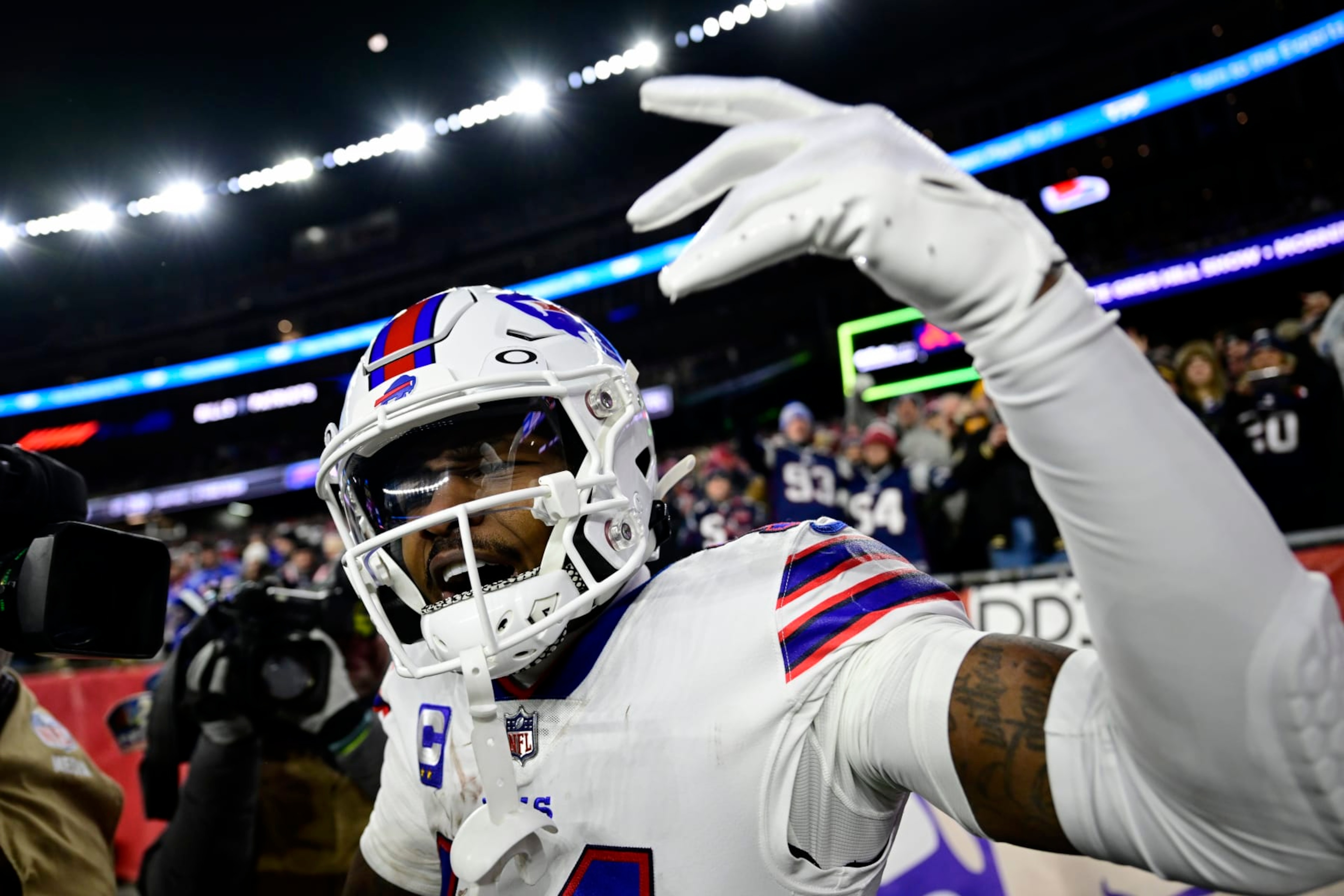 Stefon Diggs Stefon Diggs