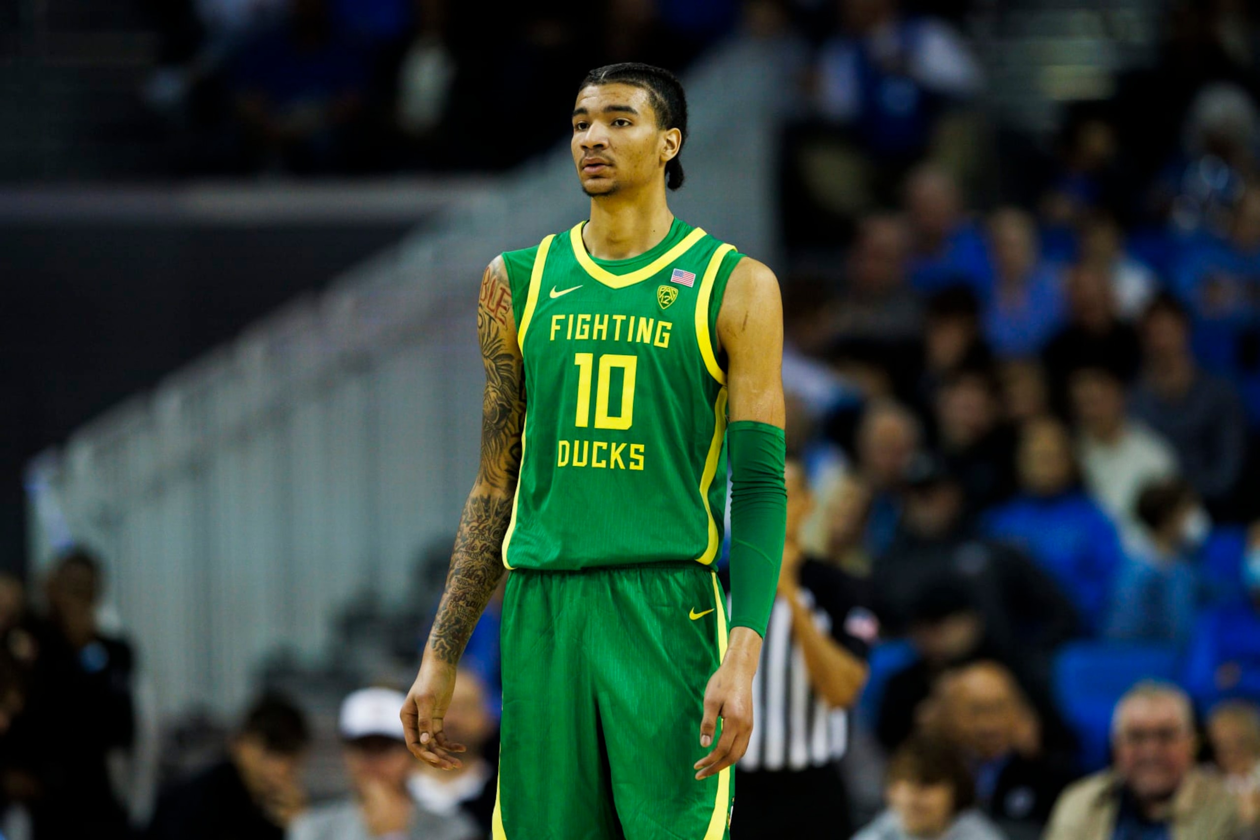 Oregon's Kel'el Ware Oregon's Kel'el Ware