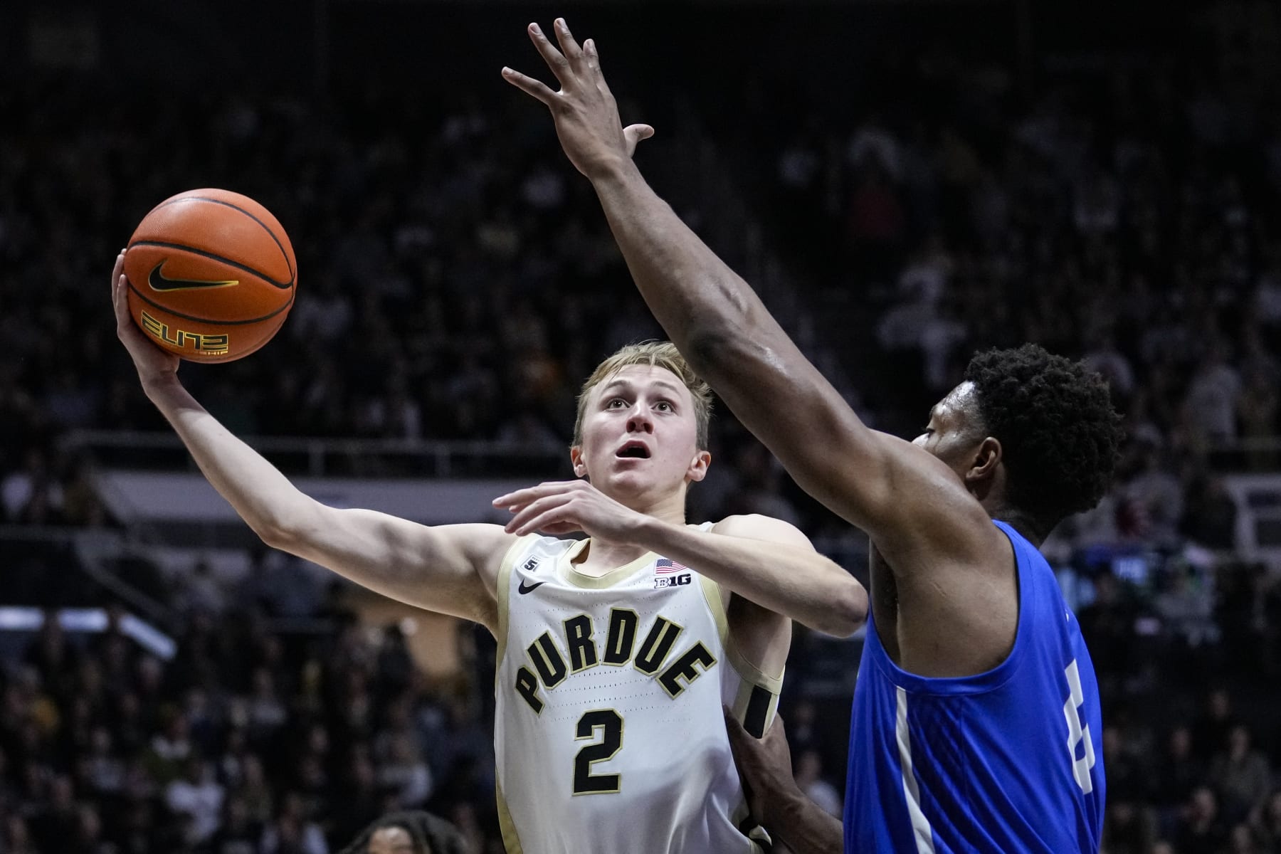 Purdue's Fletcher Loyer