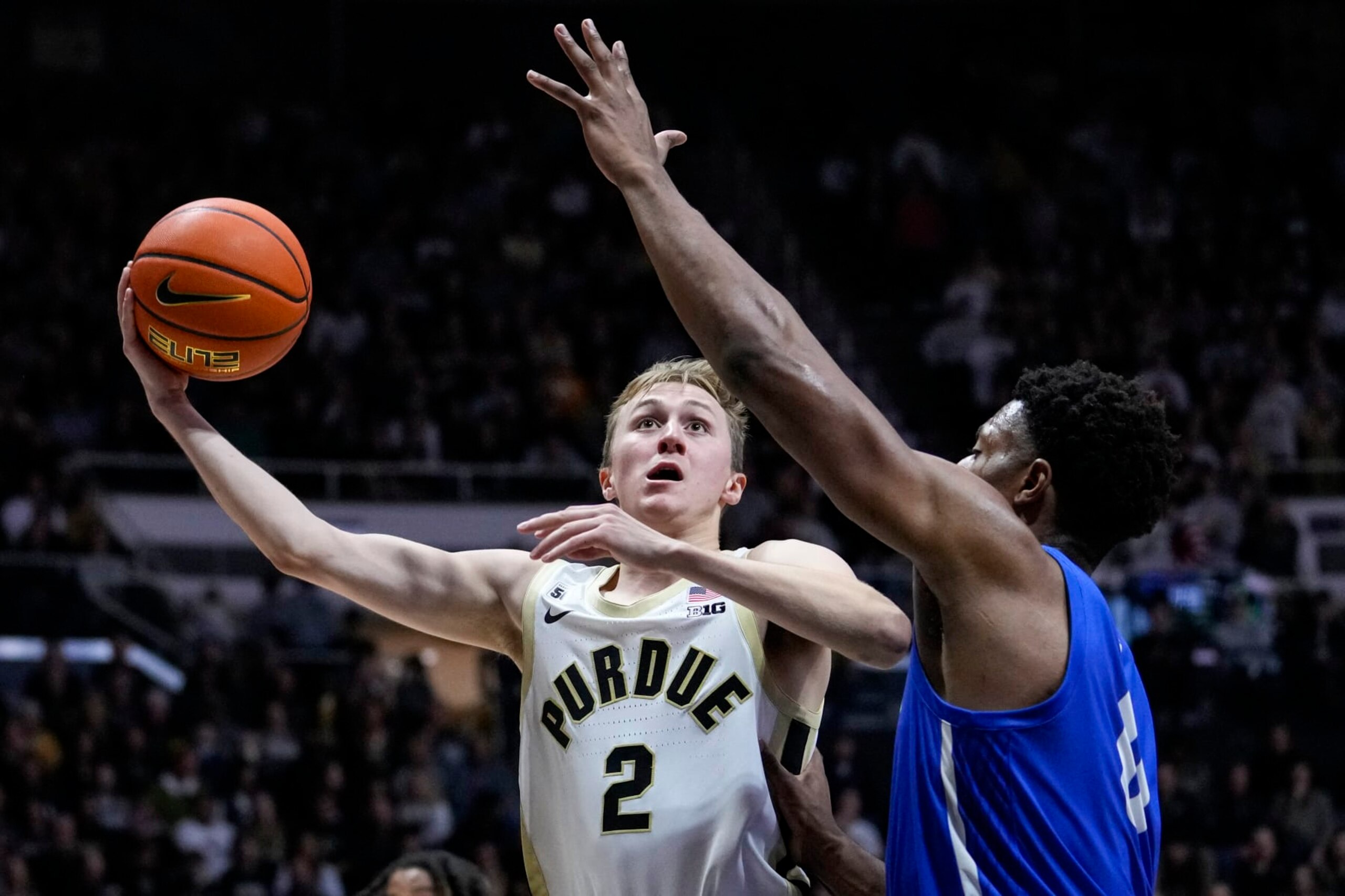 Purdue's Fletcher Loyer Purdue's Fletcher Loyer