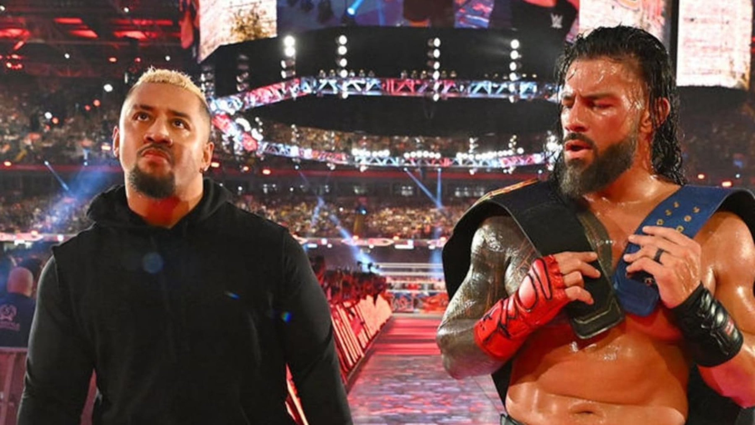 Solo Sikoa's WWE debut at Clash at the Castle couldn't have been booked better.