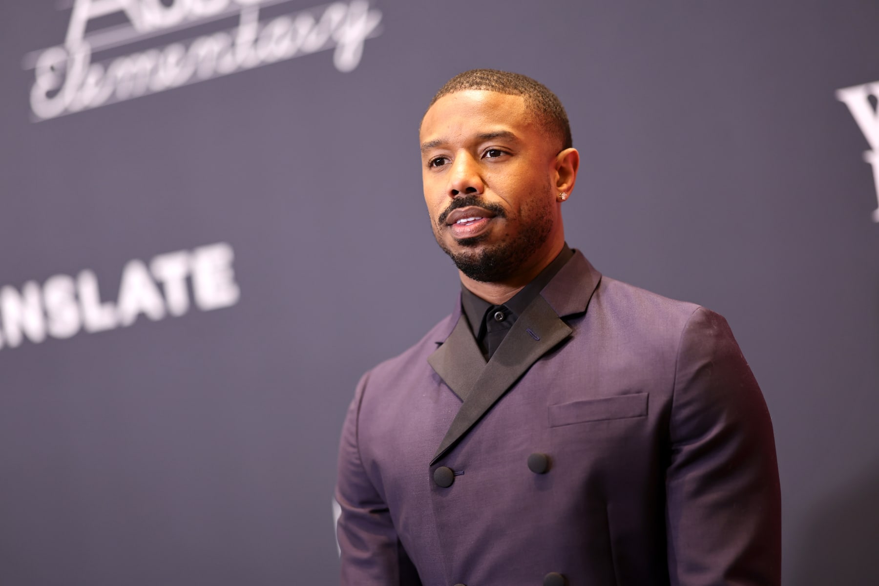 LOS ANGELES, CALIFORNIA - DECEMBER 05: Michael B. Jordan attends Critics Choice Association's 5th Annual Celebration Of Black Cinema & Television at Fairmont Century Plaza on December 05, 2022 in Los Angeles, California. (Photo by Matt Winkelmeyer/Getty Images for Critics Choice Association)