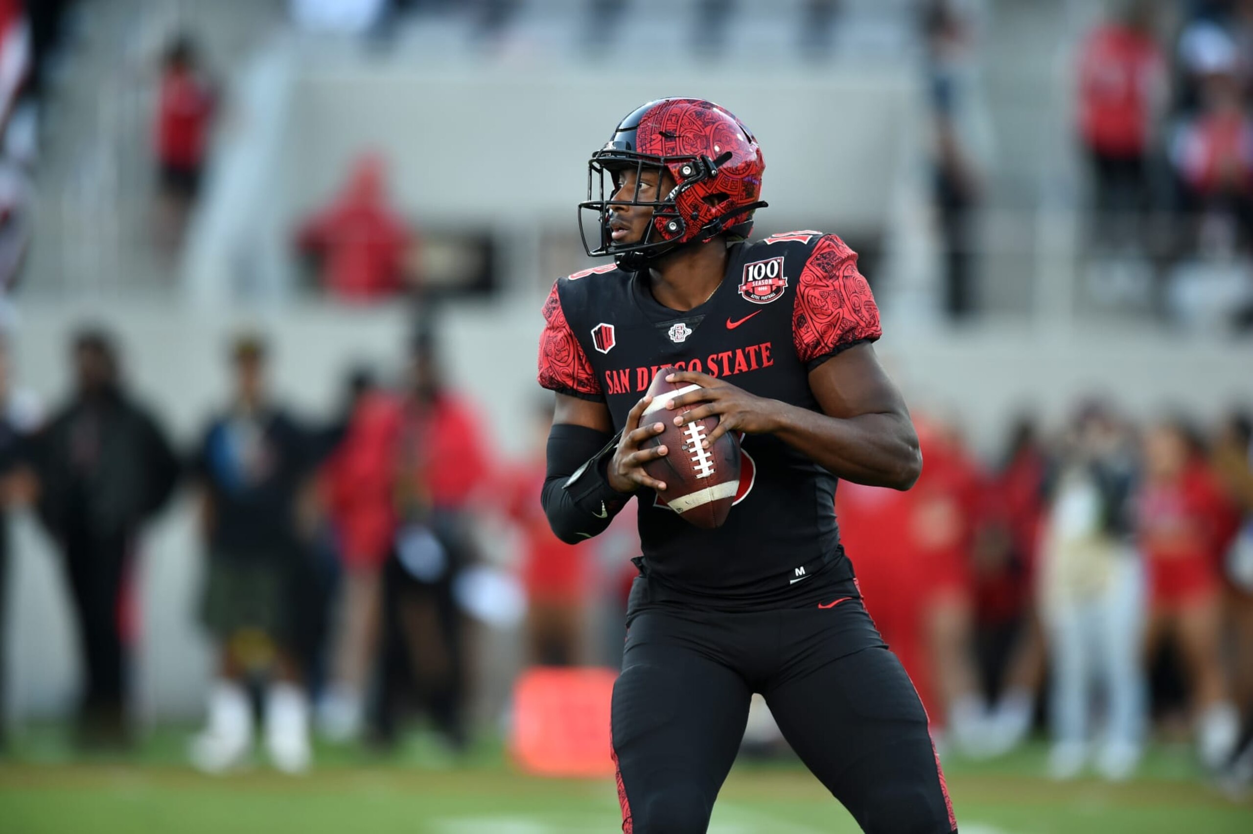Jalen Mayden