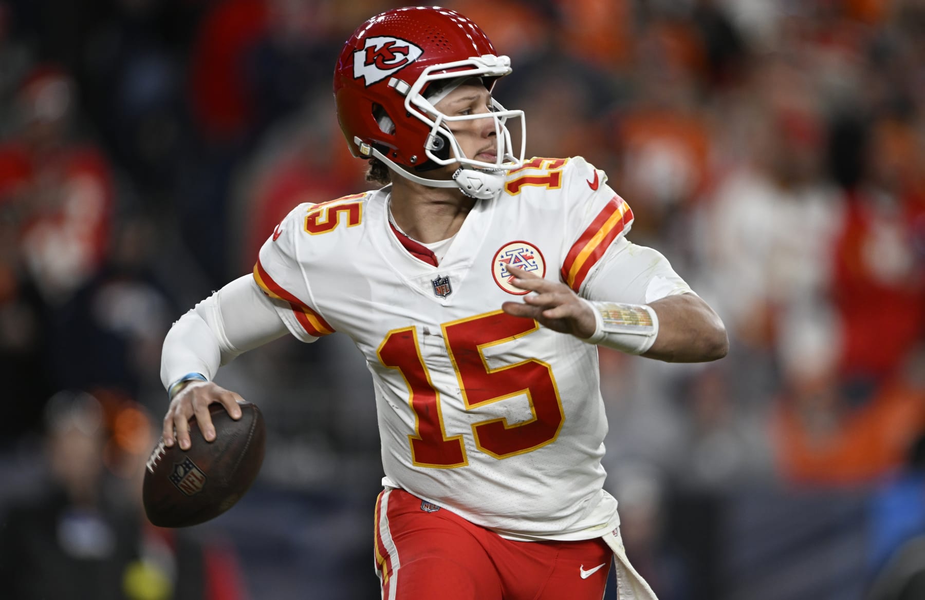 Patrick Mahomes