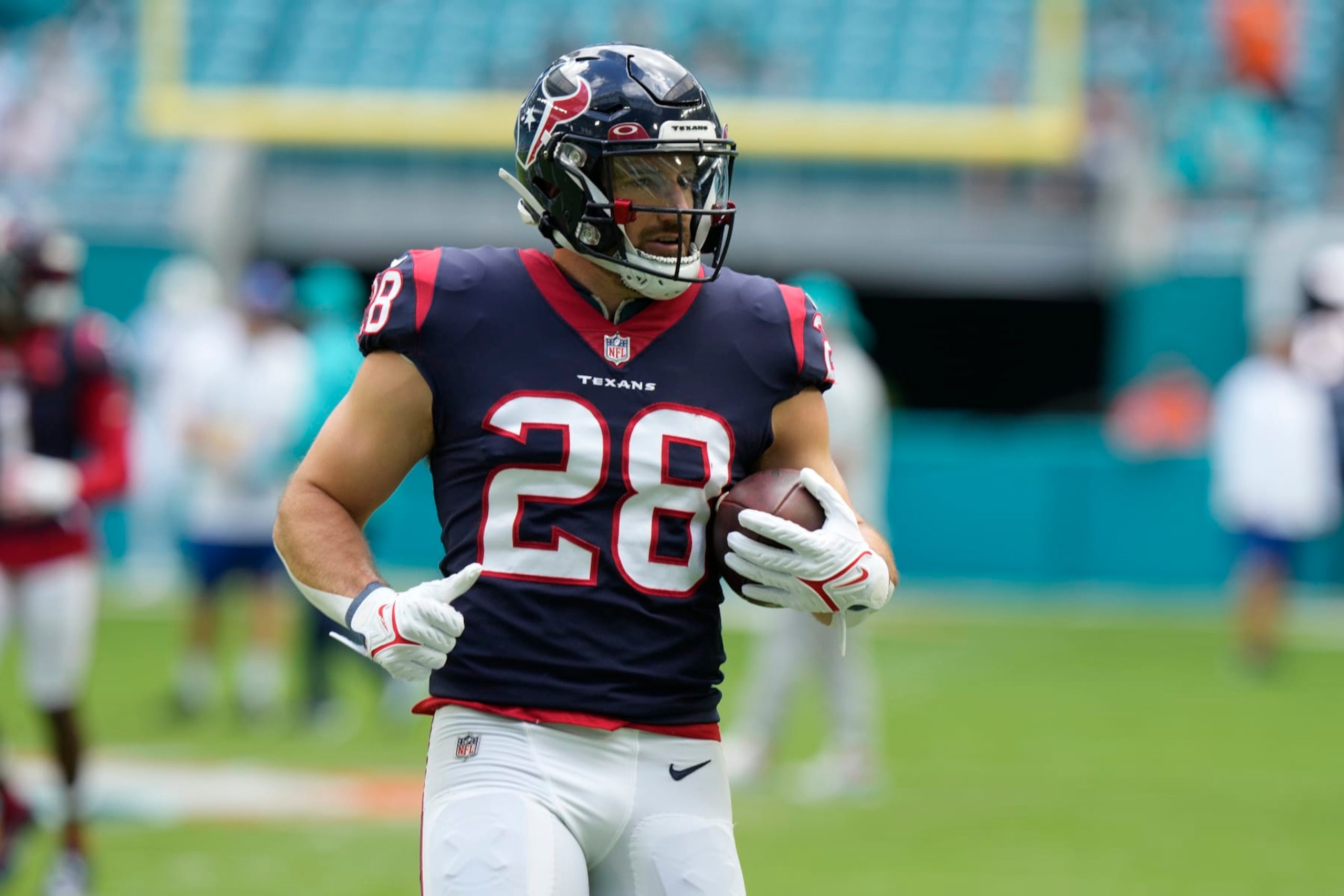 Rex Burkhead
