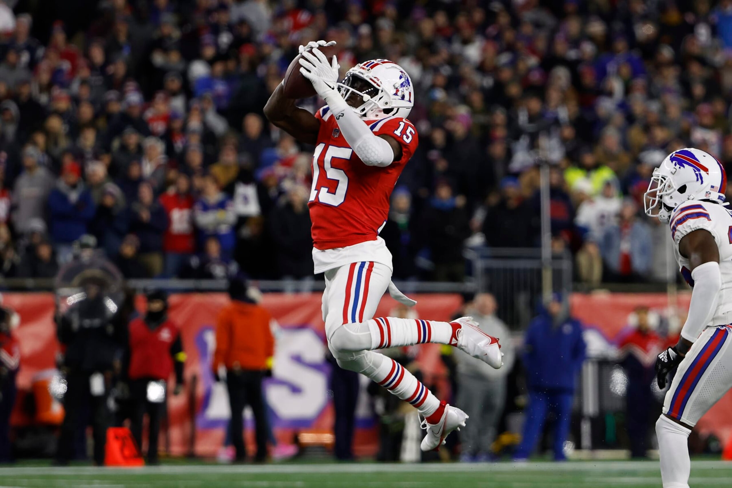 Nelson Agholor