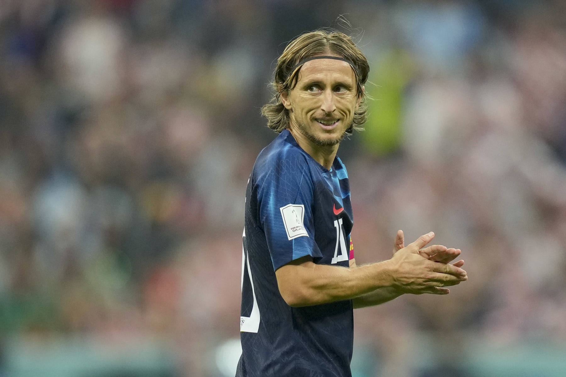 Luka ModriÄ
