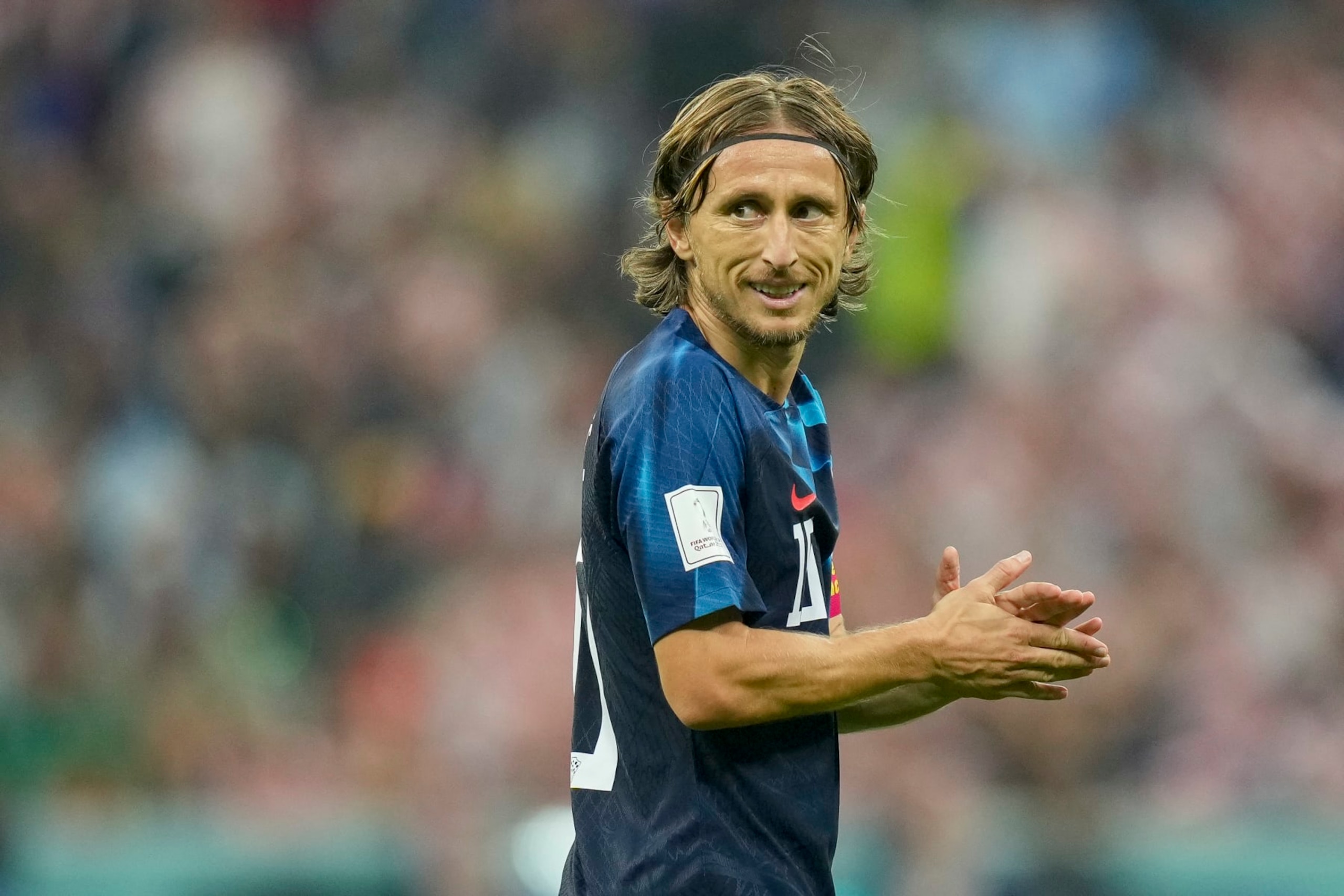Luka ModriÄ