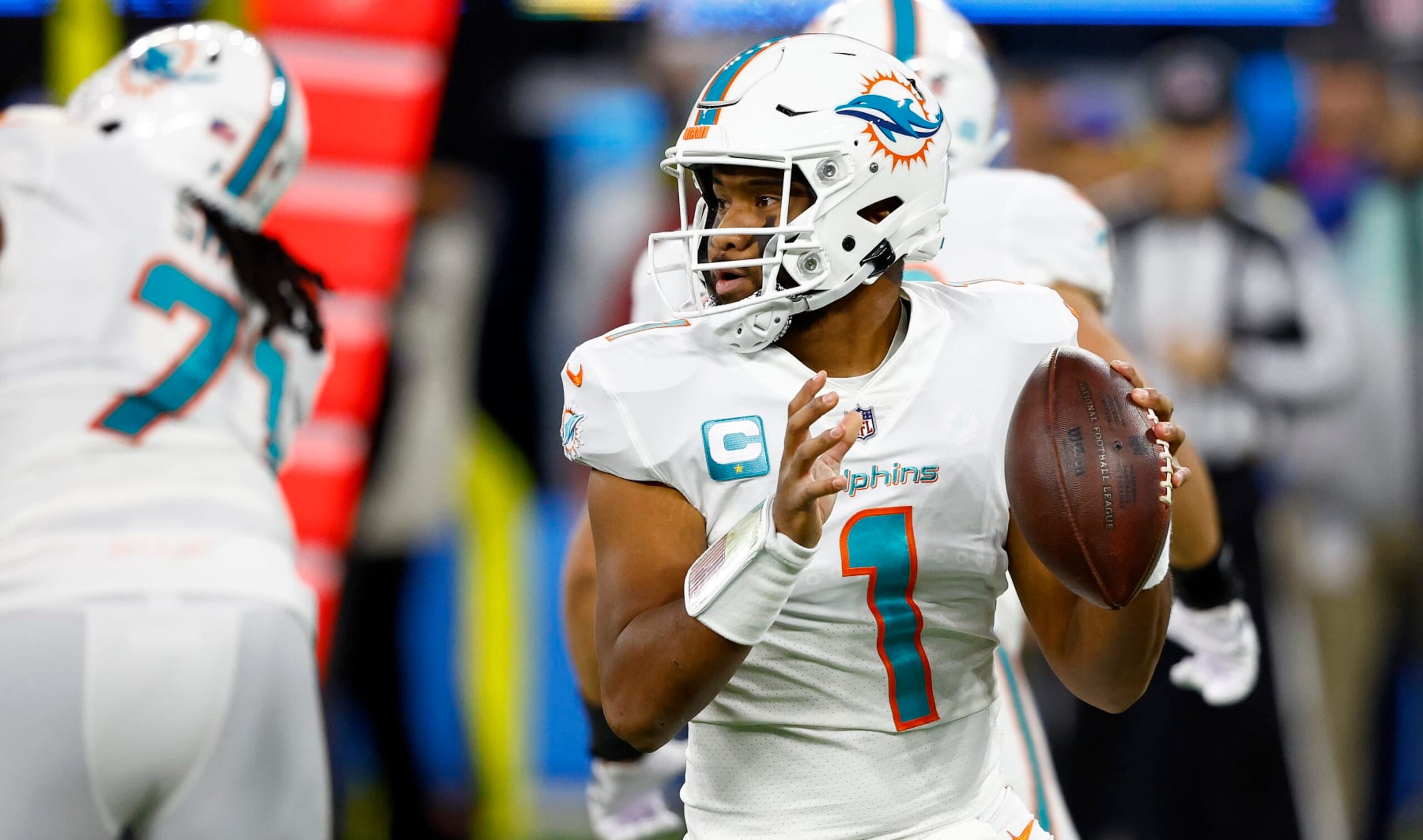 Tua Tagovailoa