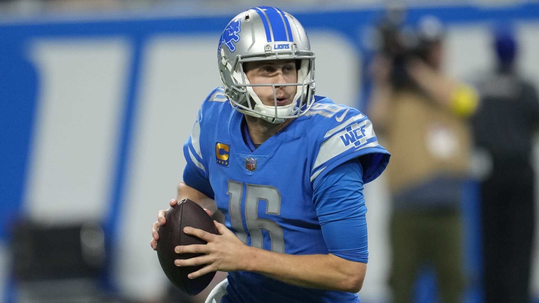 Jared Goff