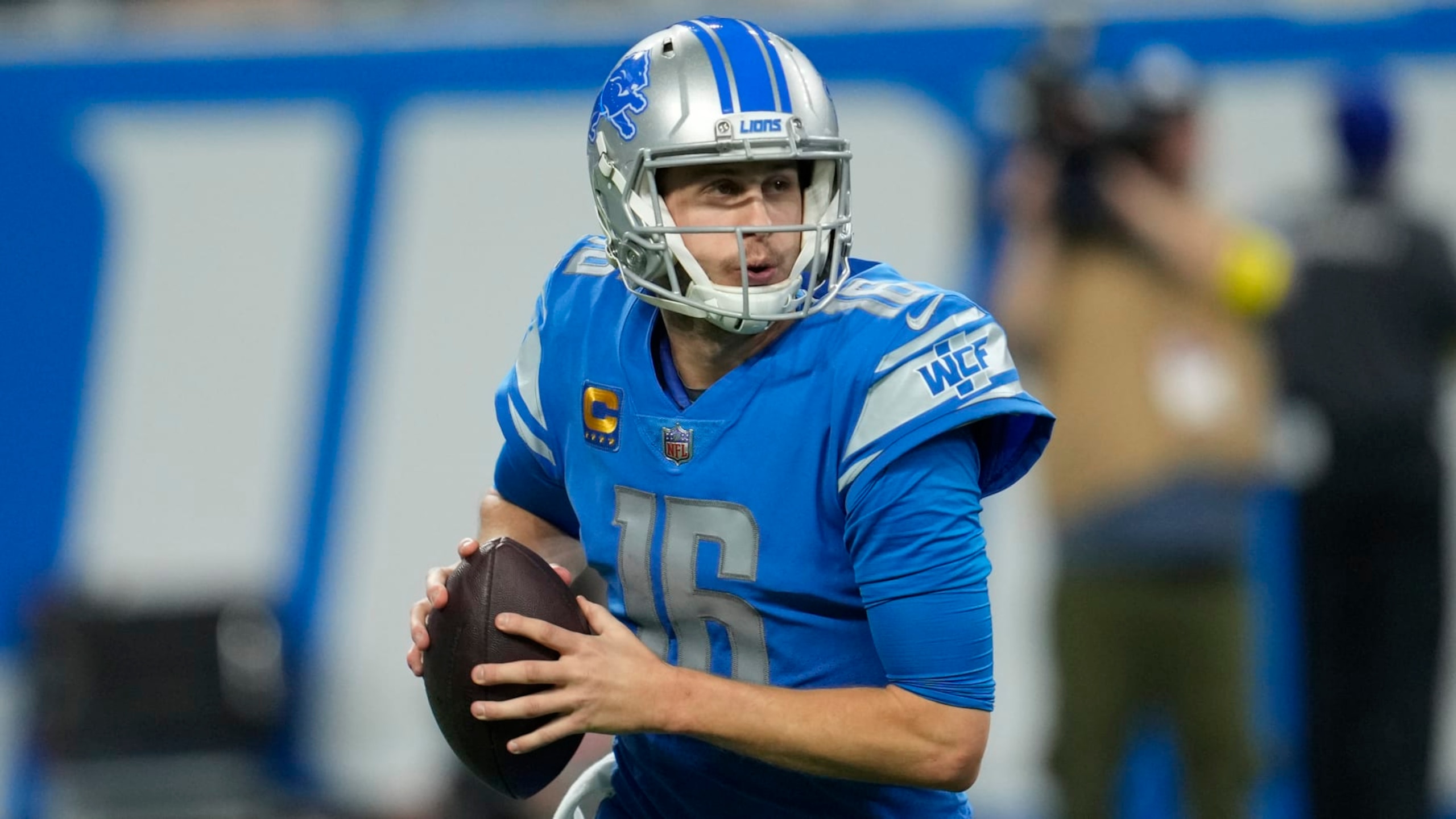 Jared Goff