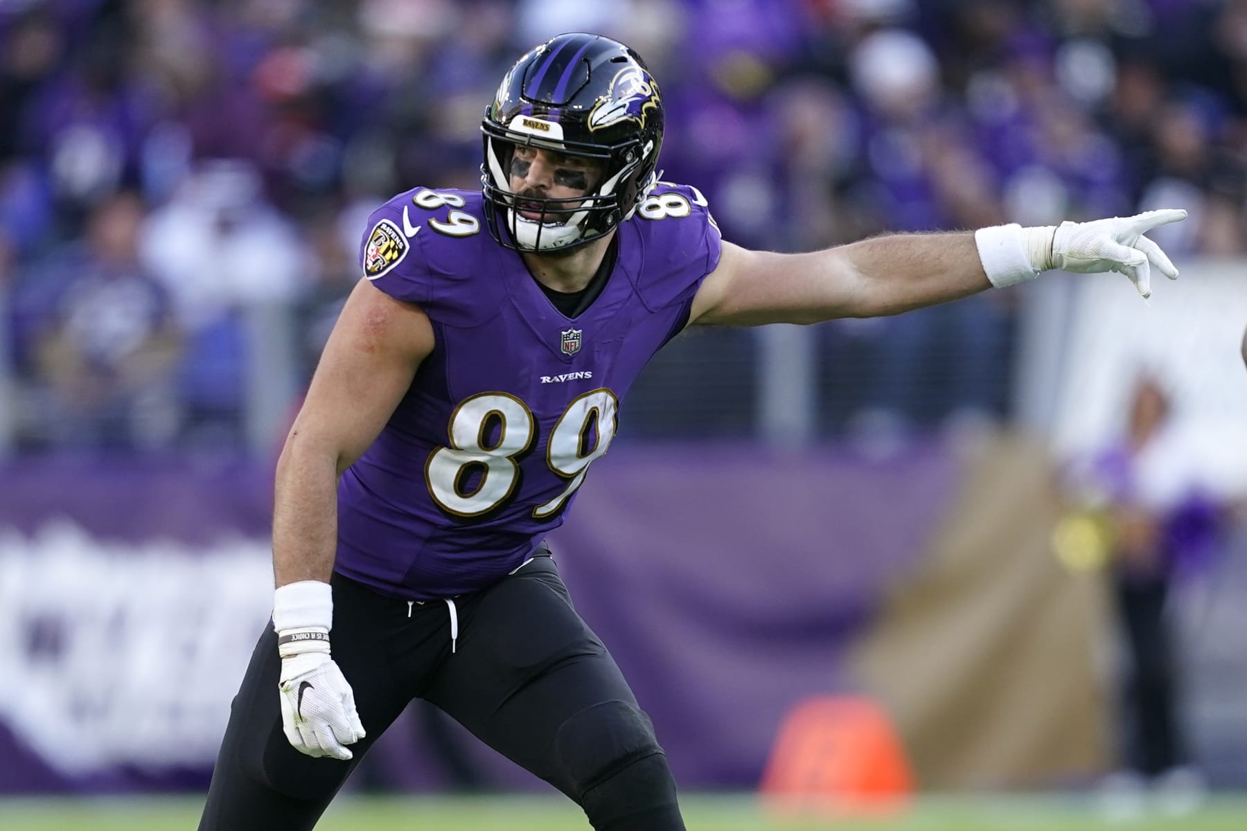 Mark Andrews